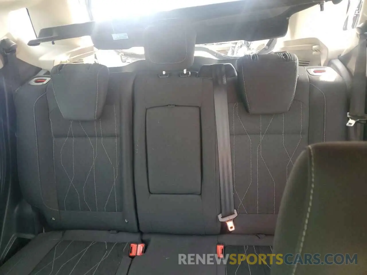 10 Photograph of a damaged car MAJ3S2GE8KC254132 FORD ECOSPORT 2019