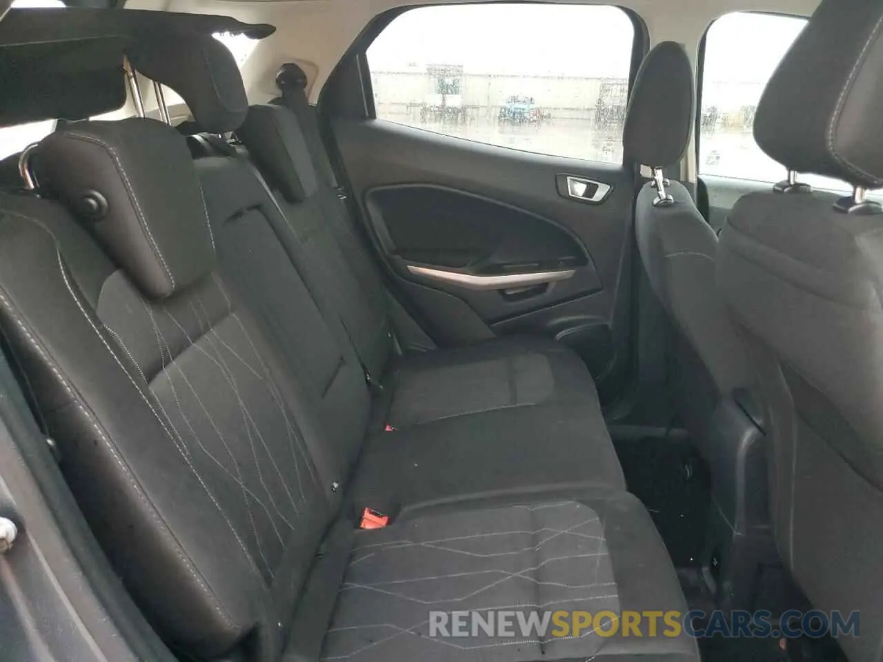 11 Photograph of a damaged car MAJ3S2GE8KC254132 FORD ECOSPORT 2019