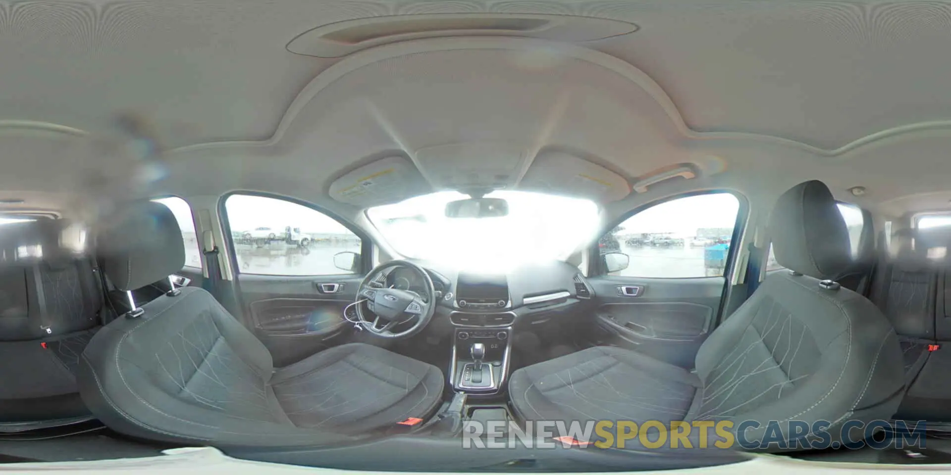 15 Photograph of a damaged car MAJ3S2GE8KC254132 FORD ECOSPORT 2019