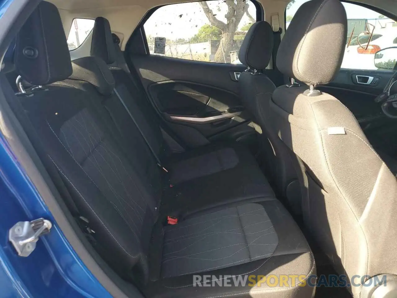 11 Photograph of a damaged car MAJ3S2GE8KC271643 FORD ECOSPORT 2019