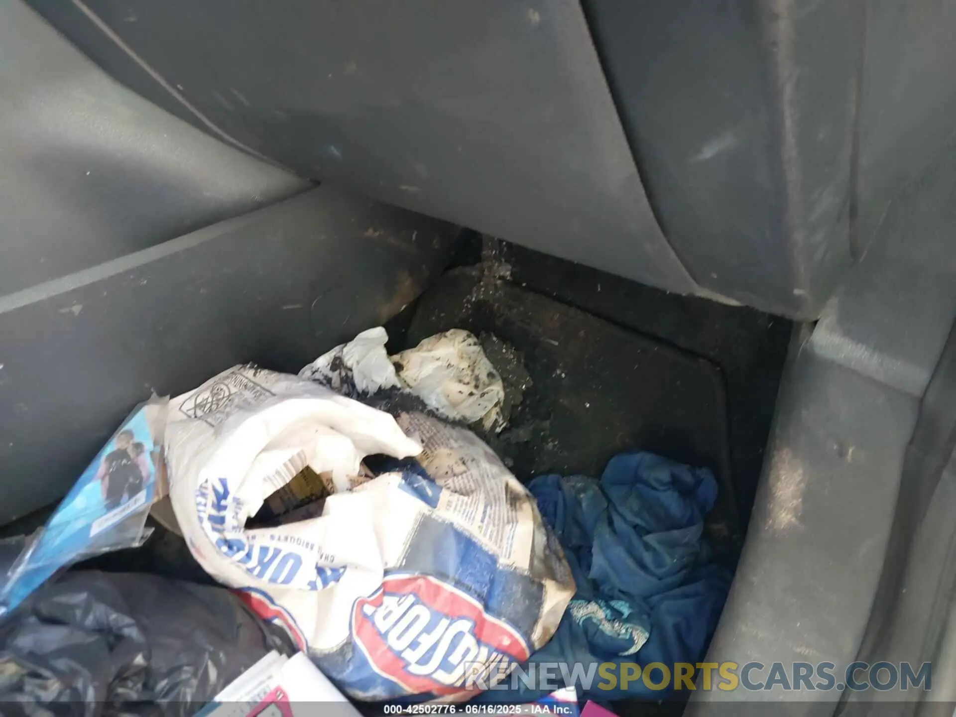 6 Photograph of a damaged car MAJ3S2GE8KC291617 FORD ECOSPORT 2019