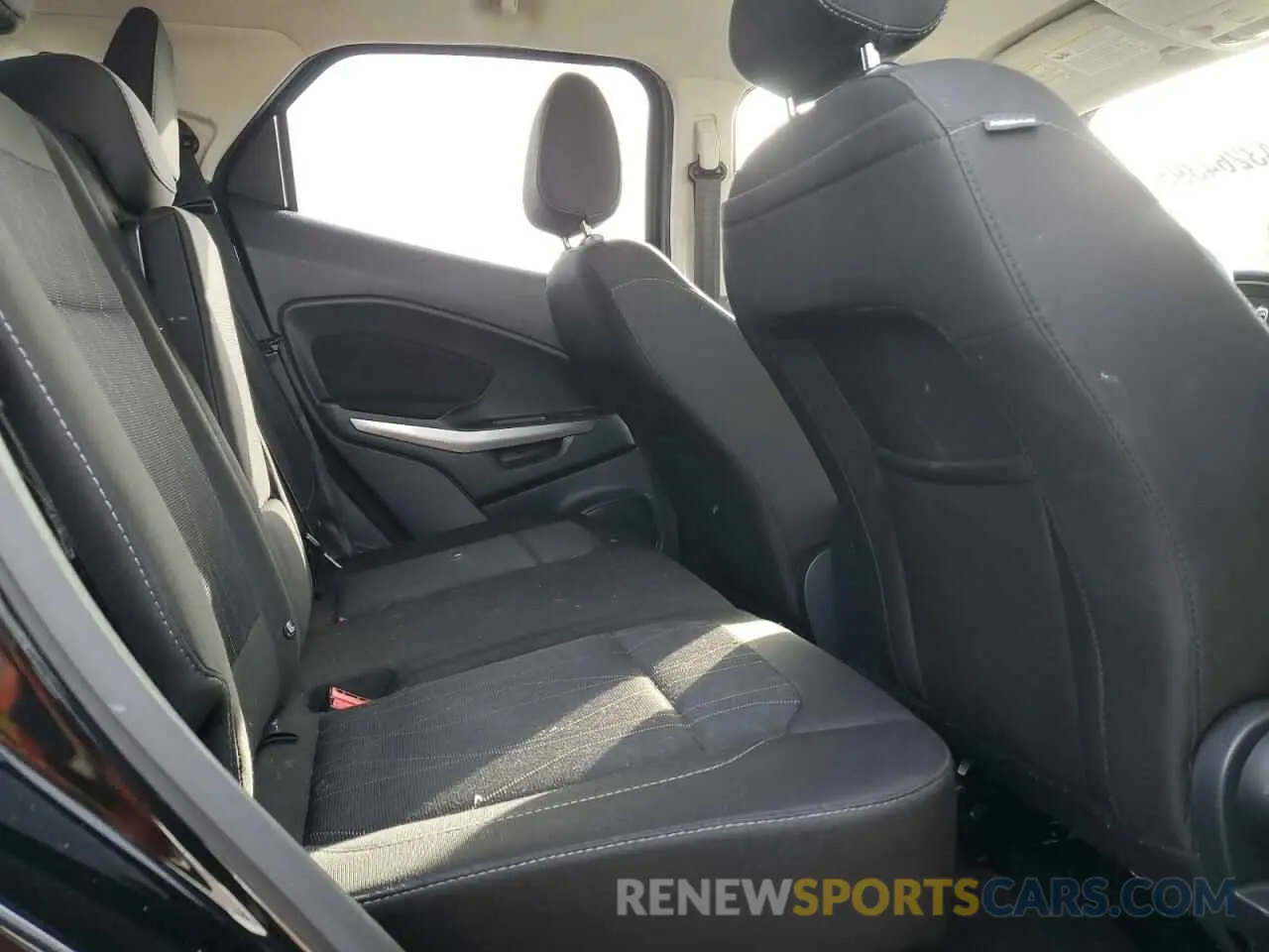 11 Photograph of a damaged car MAJ3S2GE8KC304236 FORD ECOSPORT 2019
