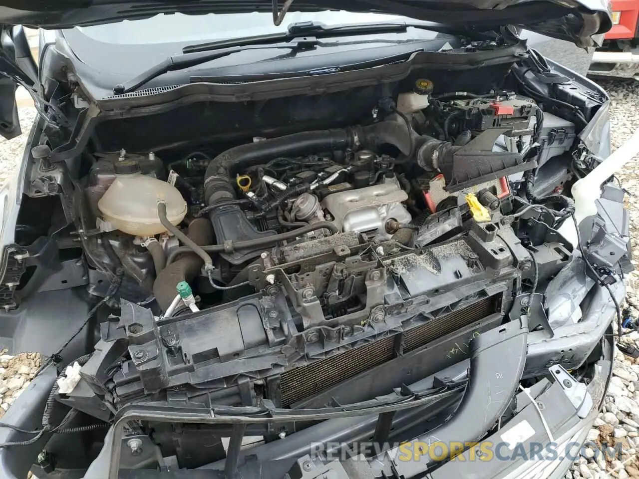 12 Photograph of a damaged car MAJ3S2GE9KC253281 FORD ECOSPORT 2019