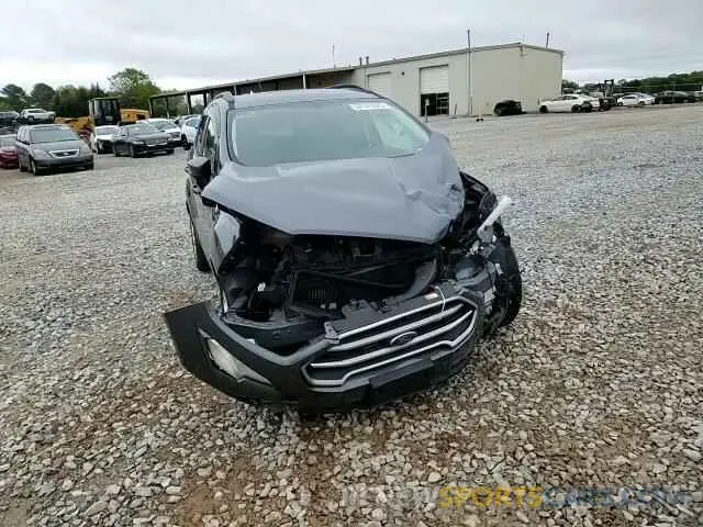 15 Photograph of a damaged car MAJ3S2GE9KC253281 FORD ECOSPORT 2019