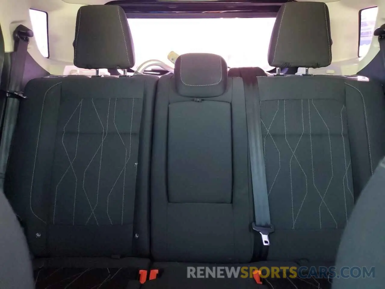 10 Photograph of a damaged car MAJ3S2GEXKC269005 FORD ECOSPORT 2019
