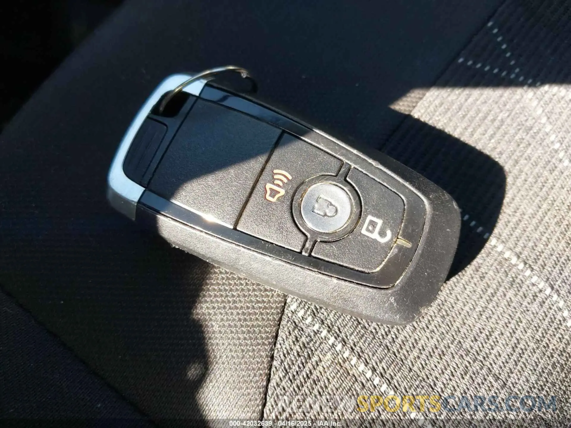11 Photograph of a damaged car MAJ3S2GEXKC270428 FORD ECOSPORT 2019
