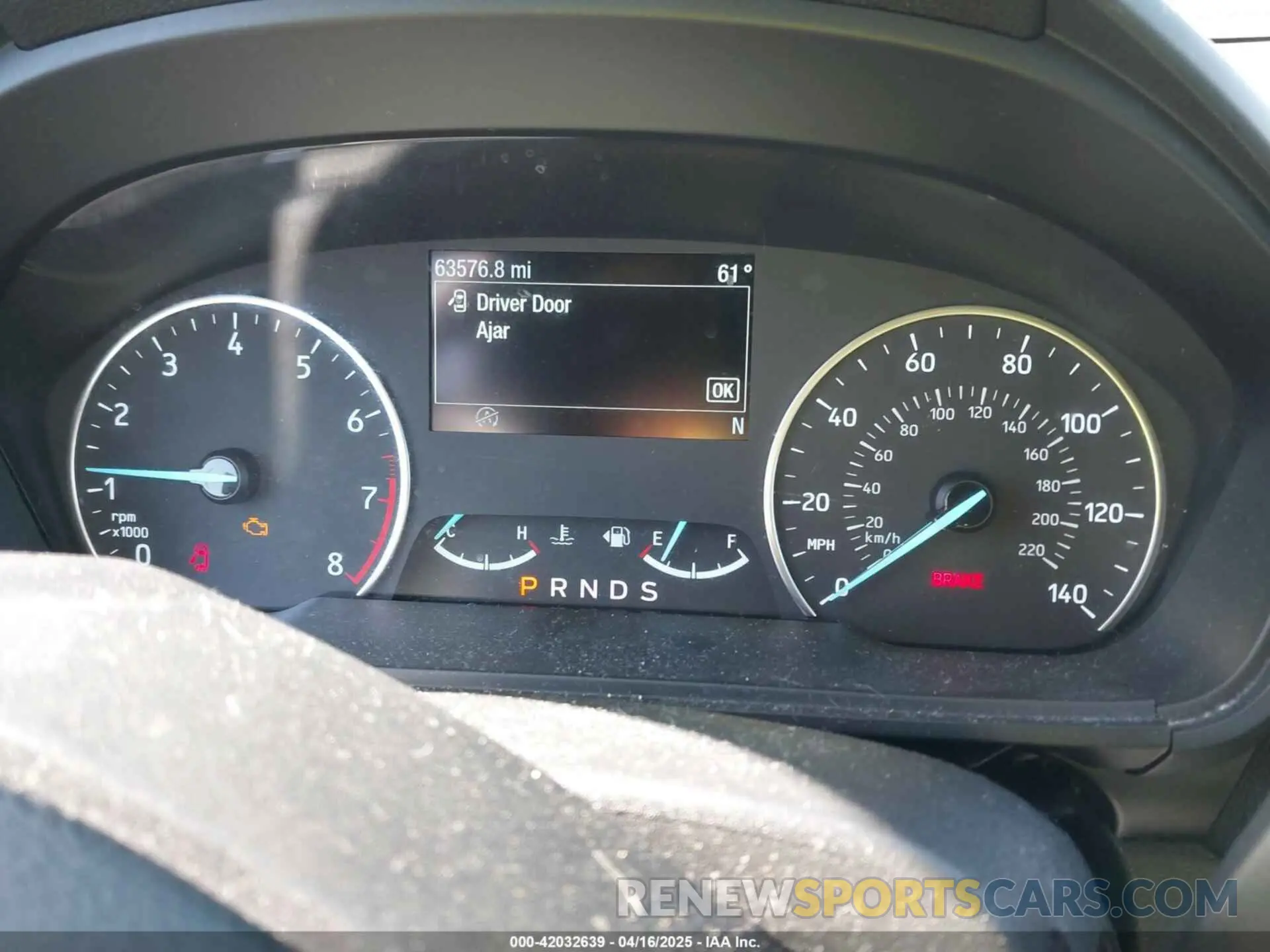7 Photograph of a damaged car MAJ3S2GEXKC270428 FORD ECOSPORT 2019
