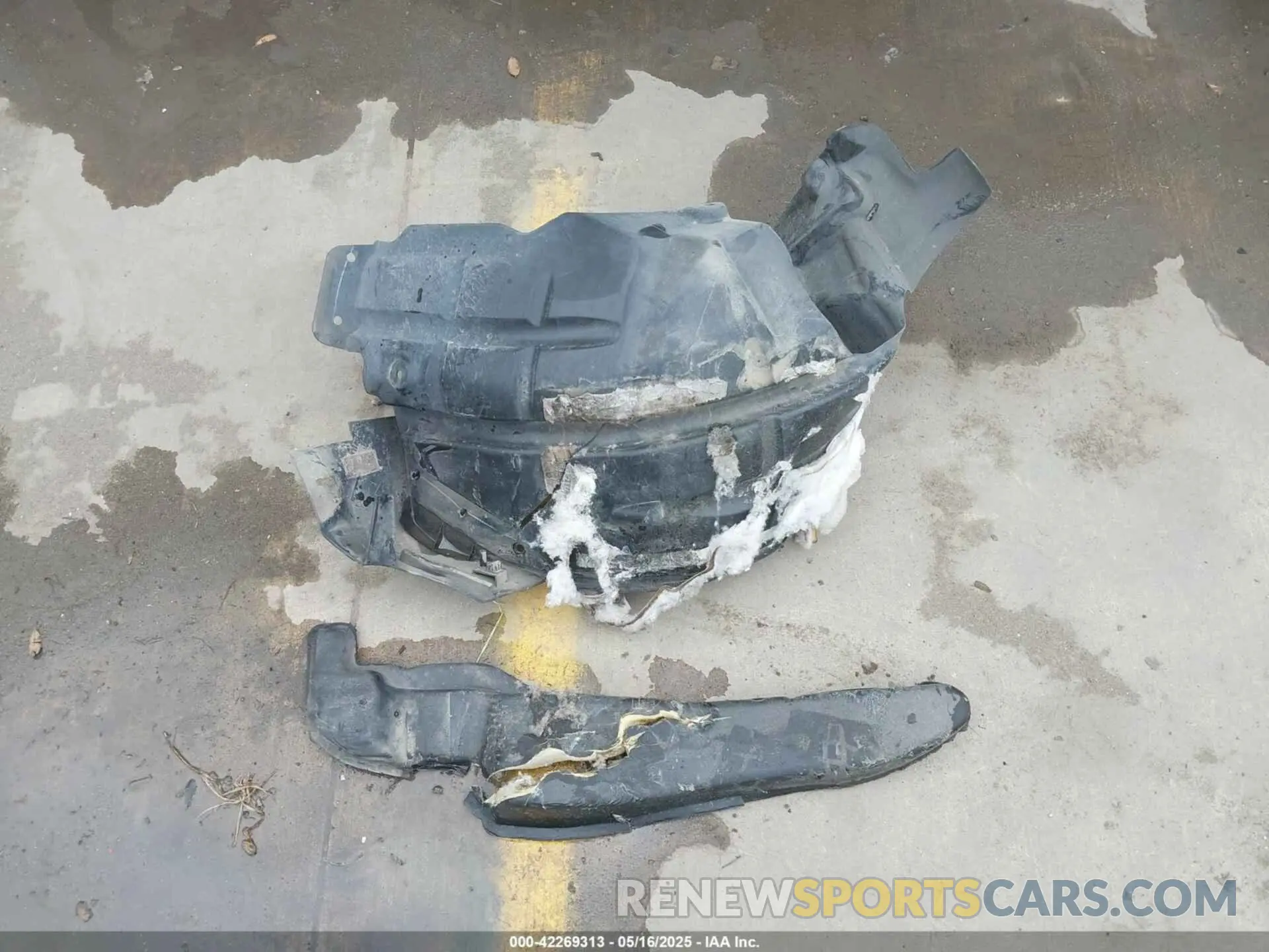 12 Photograph of a damaged car MAJ3S2GEXKC280540 FORD ECOSPORT 2019