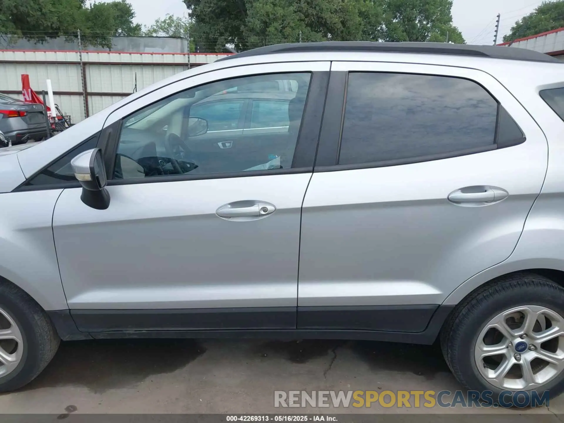 15 Photograph of a damaged car MAJ3S2GEXKC280540 FORD ECOSPORT 2019