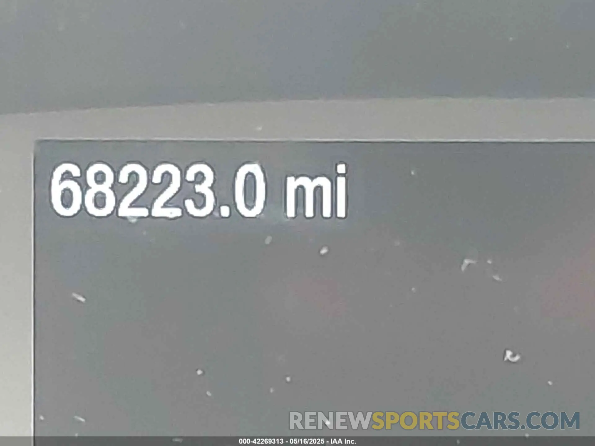 16 Photograph of a damaged car MAJ3S2GEXKC280540 FORD ECOSPORT 2019