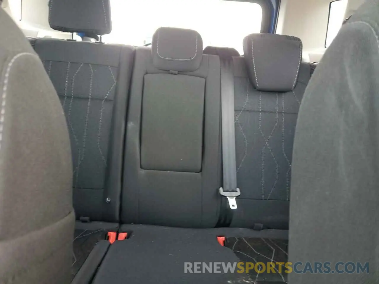 10 Photograph of a damaged car MAJ3S2GEXKC298679 FORD ECOSPORT 2019