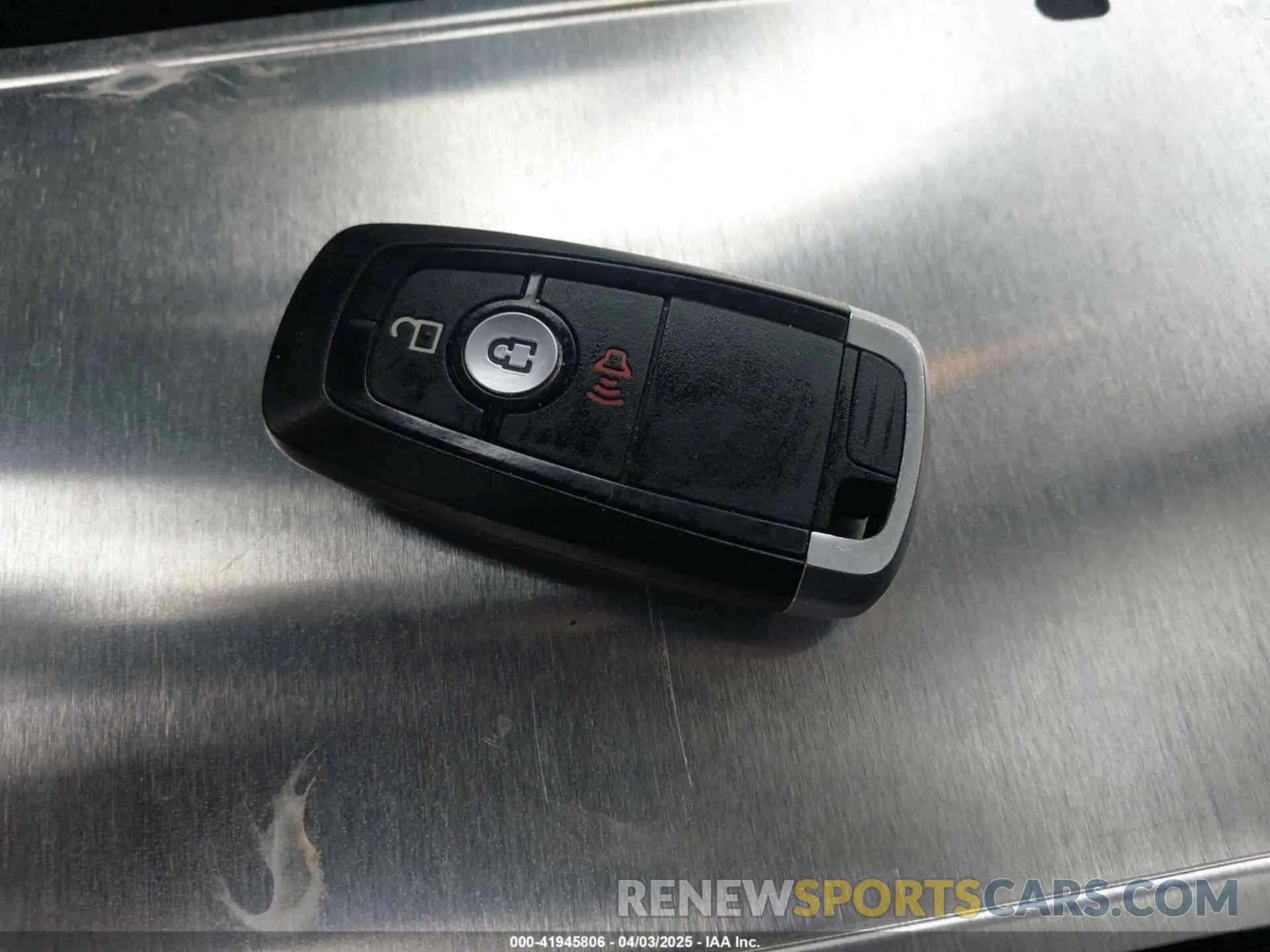 11 Photograph of a damaged car MAJ3S2GEXKC308269 FORD ECOSPORT 2019