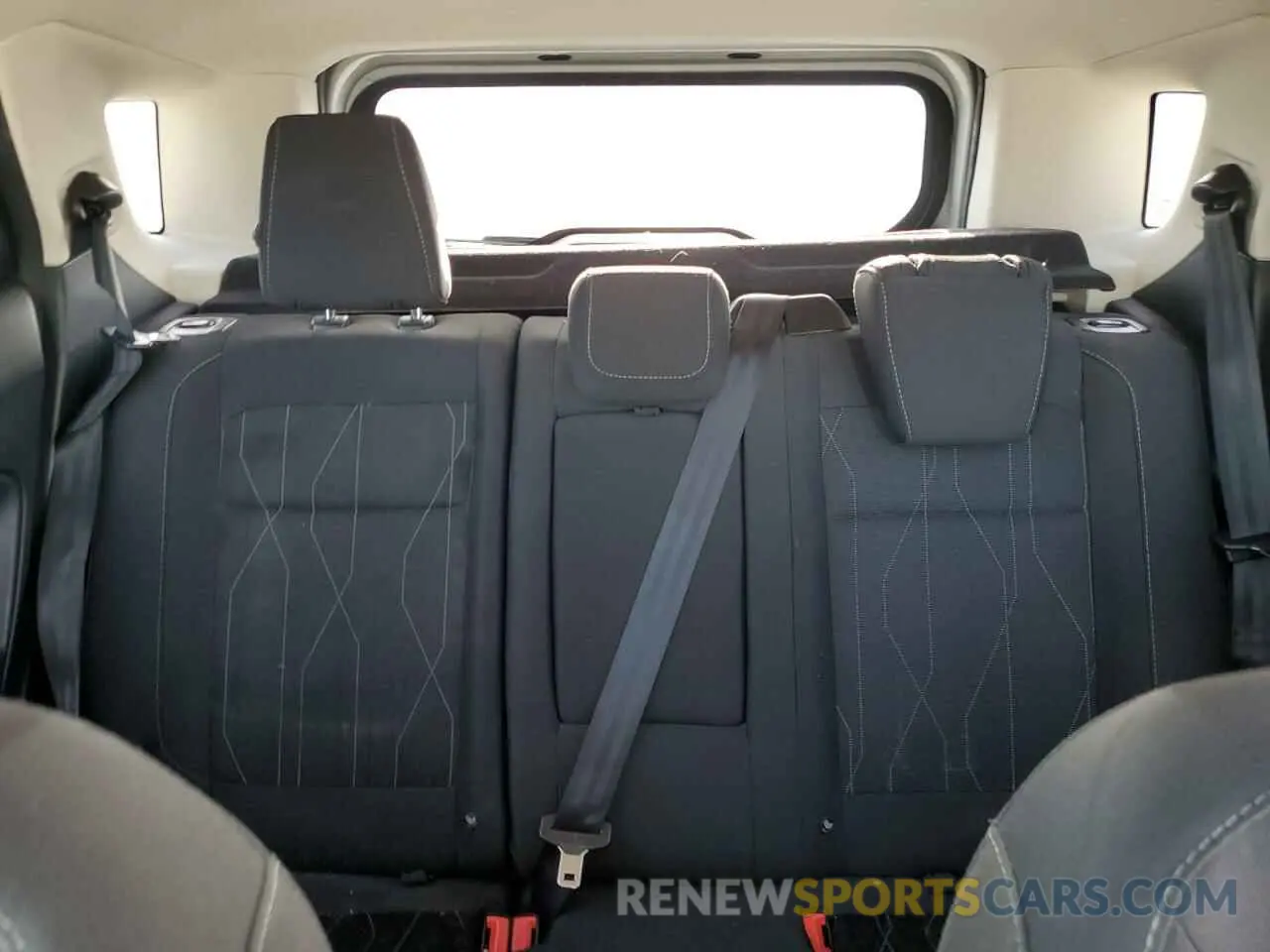10 Photograph of a damaged car MAJ3S2GEXKC309051 FORD ECOSPORT 2019