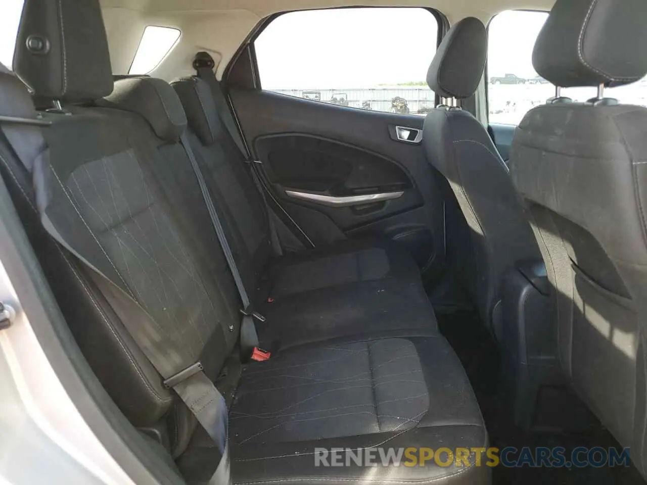 11 Photograph of a damaged car MAJ3S2GEXKC309051 FORD ECOSPORT 2019