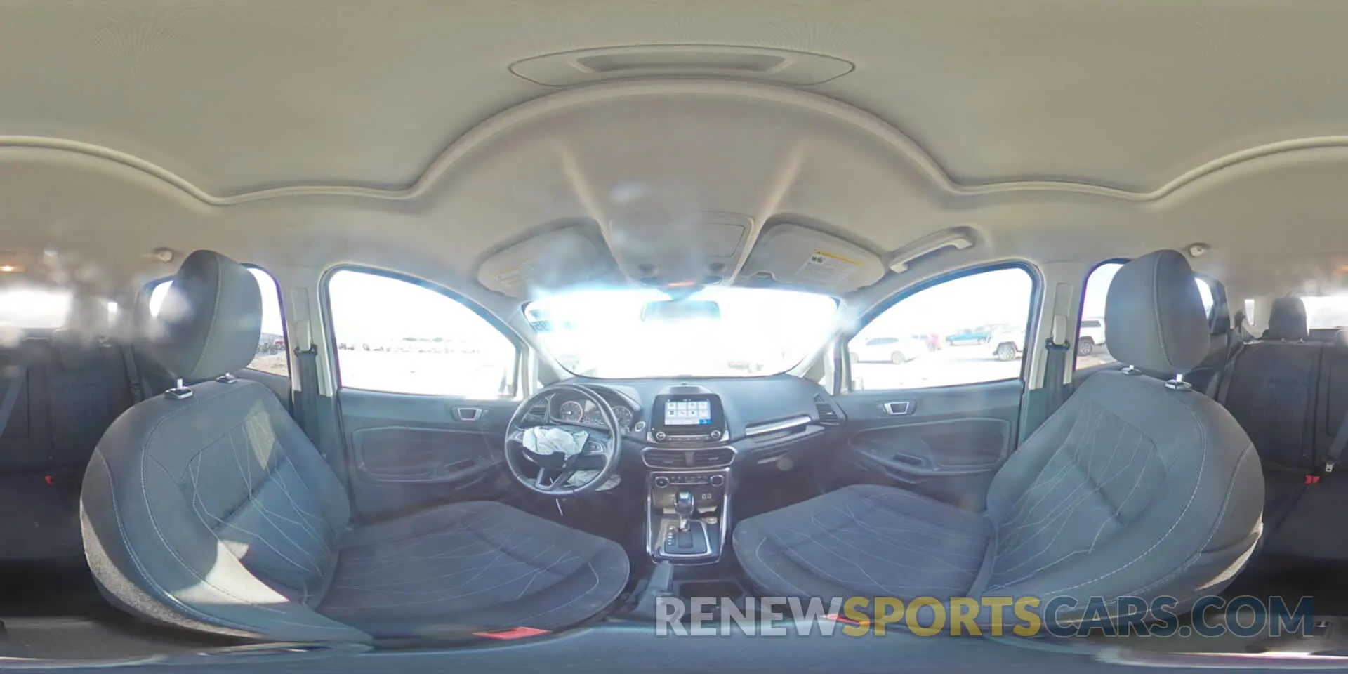15 Photograph of a damaged car MAJ3S2GEXKC309051 FORD ECOSPORT 2019