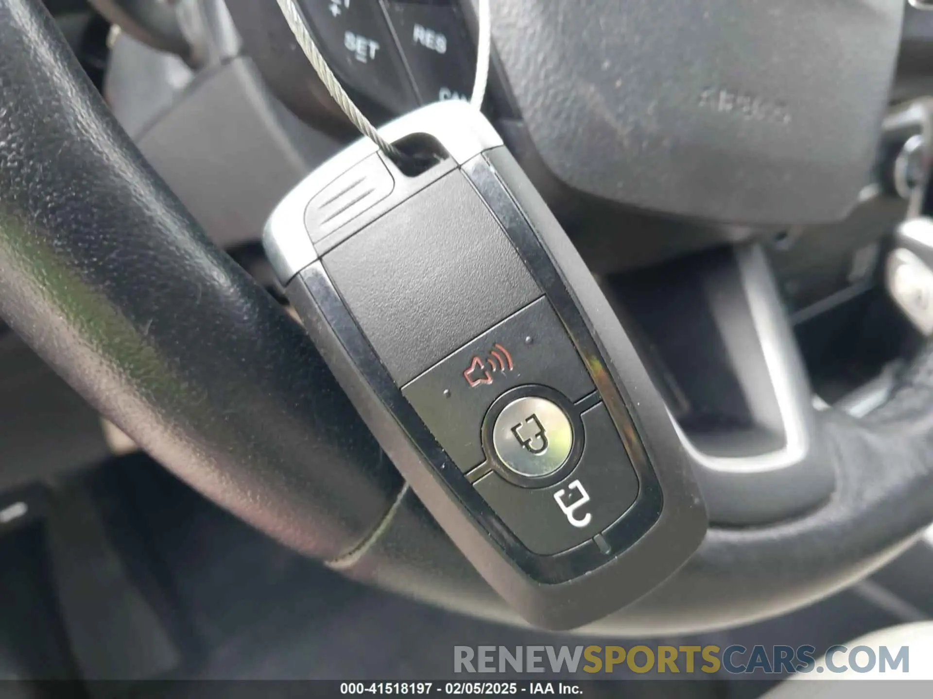 11 Photograph of a damaged car MAJ3S2KE1KC292518 FORD ECOSPORT 2019