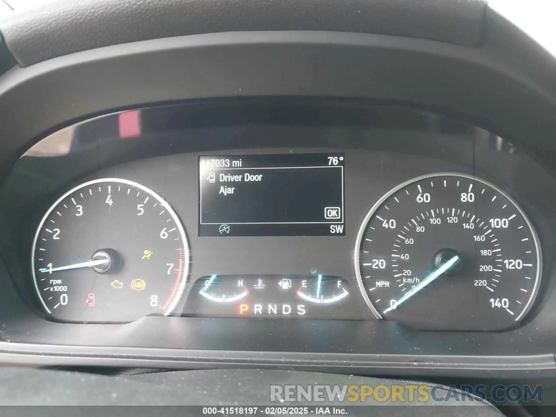 7 Photograph of a damaged car MAJ3S2KE1KC292518 FORD ECOSPORT 2019