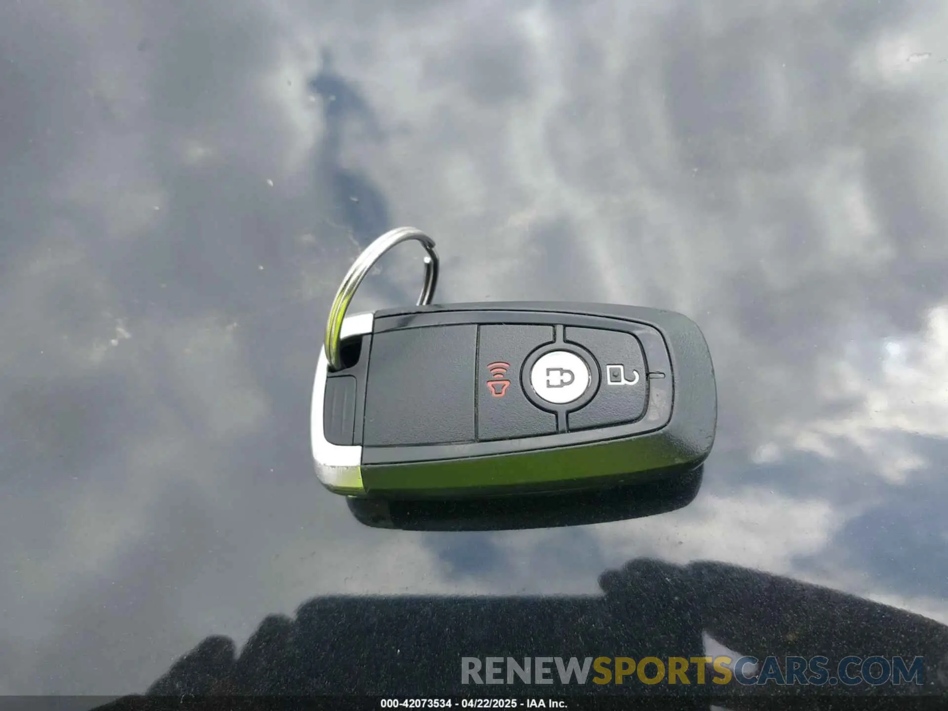 11 Photograph of a damaged car MAJ3S2KE5KC267816 FORD ECOSPORT 2019
