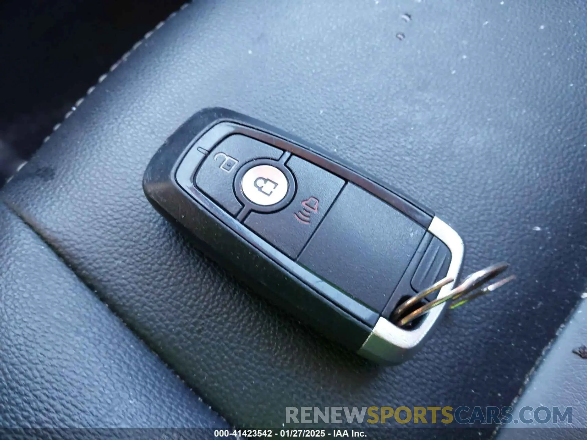 11 Photograph of a damaged car MAJ3S2KE8KC253571 FORD ECOSPORT 2019