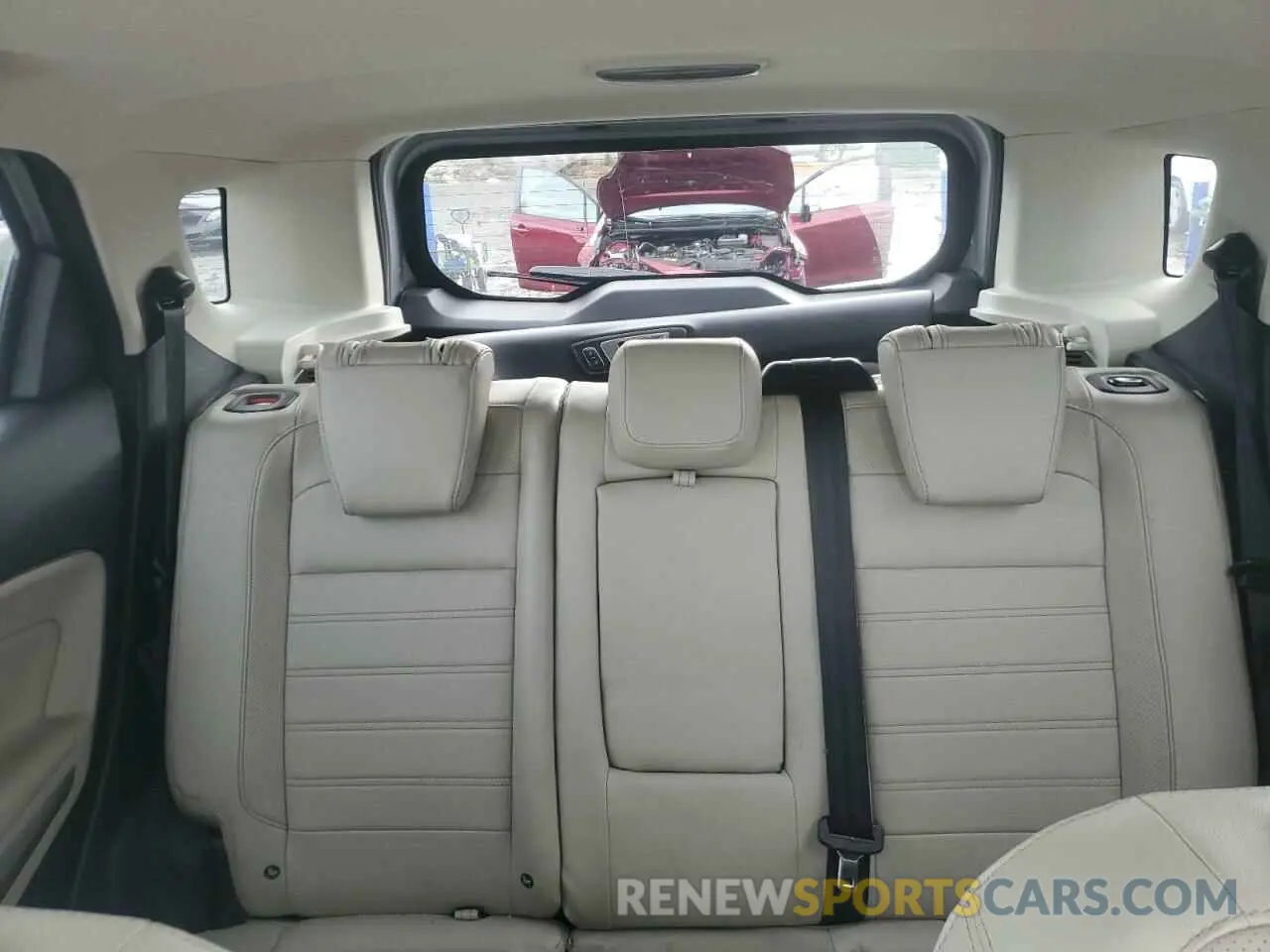 10 Photograph of a damaged car MAJ3S2KEXKC260781 FORD ECOSPORT 2019
