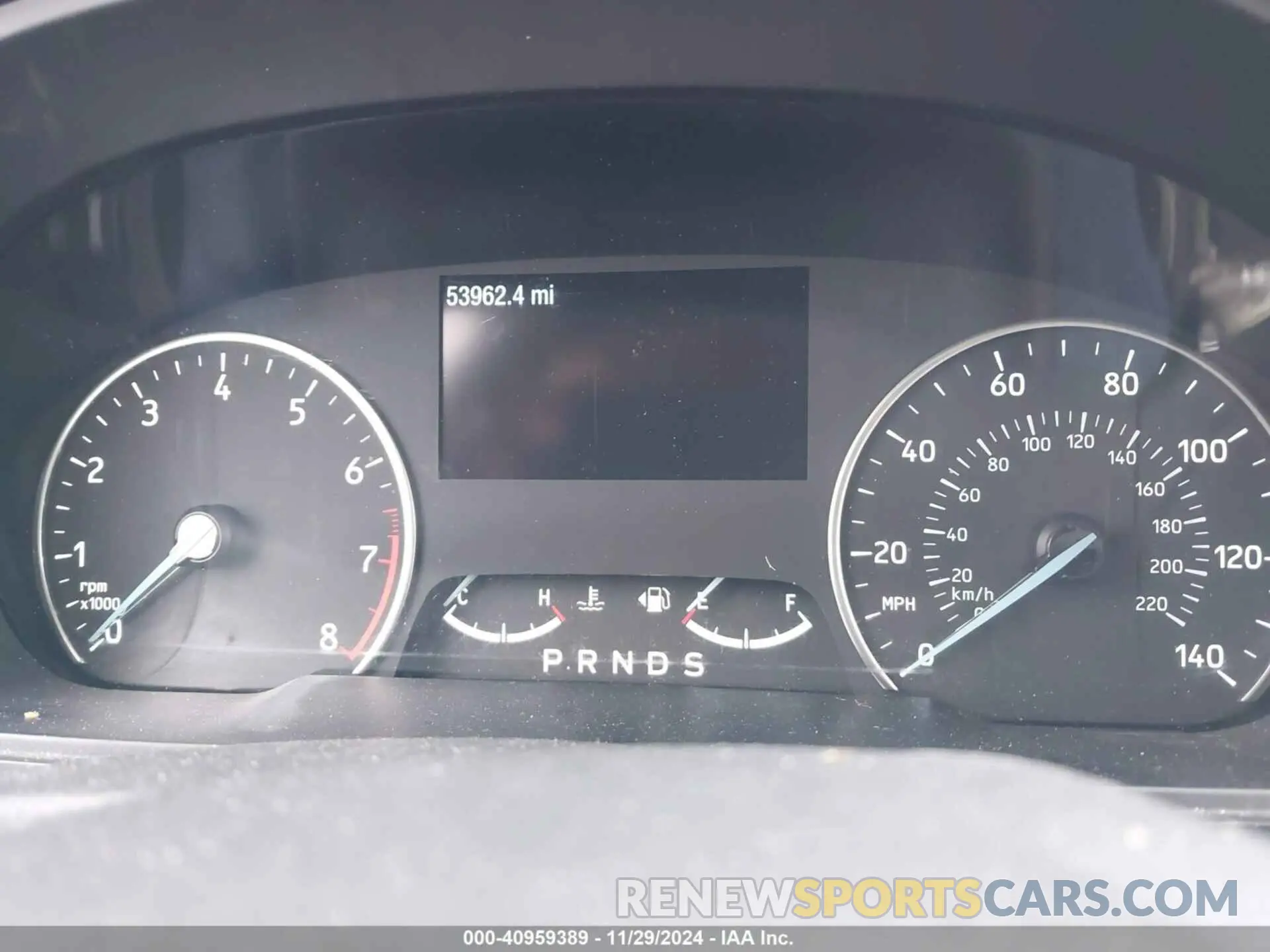 14 Photograph of a damaged car MAJ3S2KEXKC291335 FORD ECOSPORT 2019