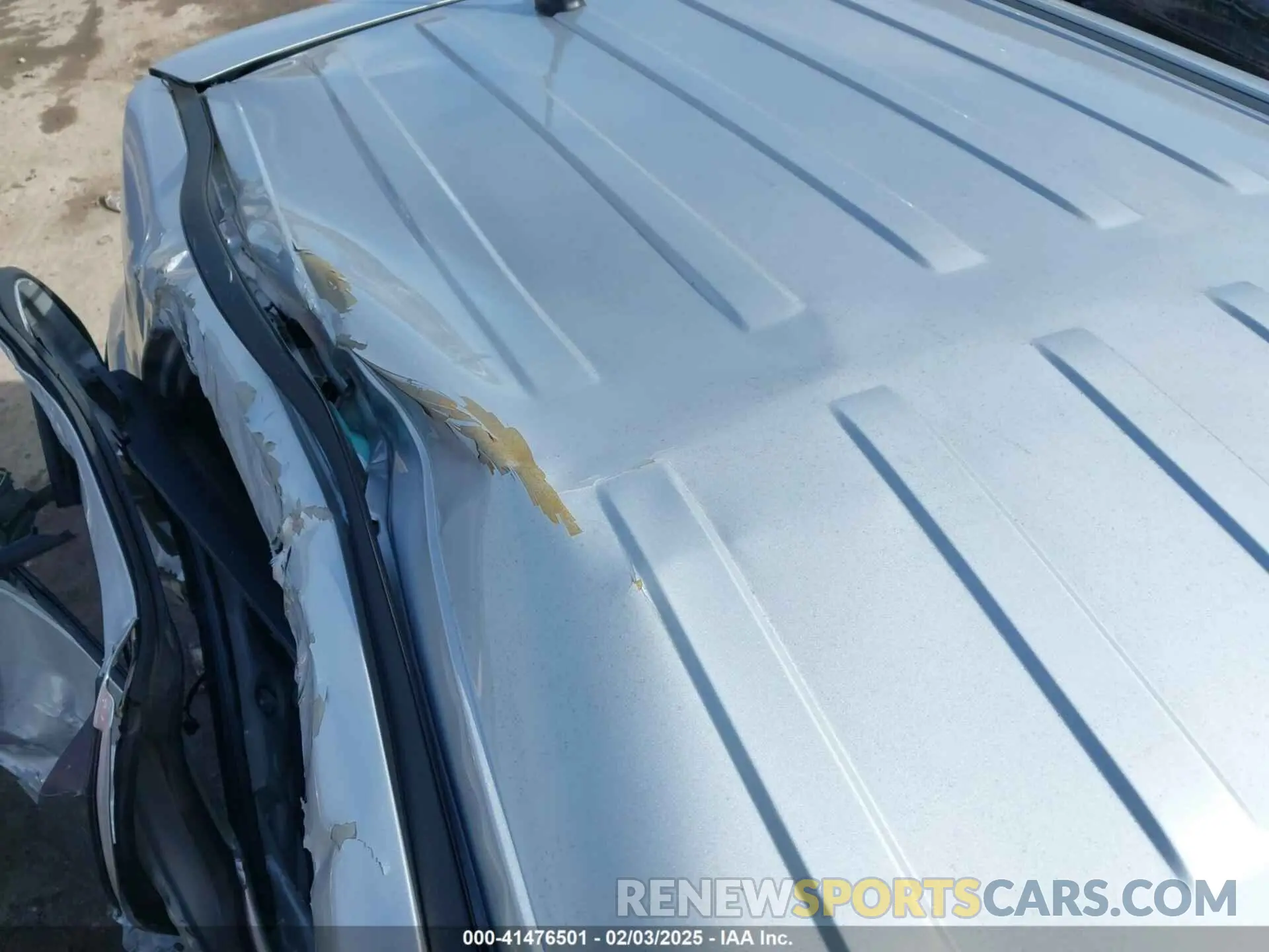 16 Photograph of a damaged car MAJ6S3FL0KC264995 FORD ECOSPORT 2019