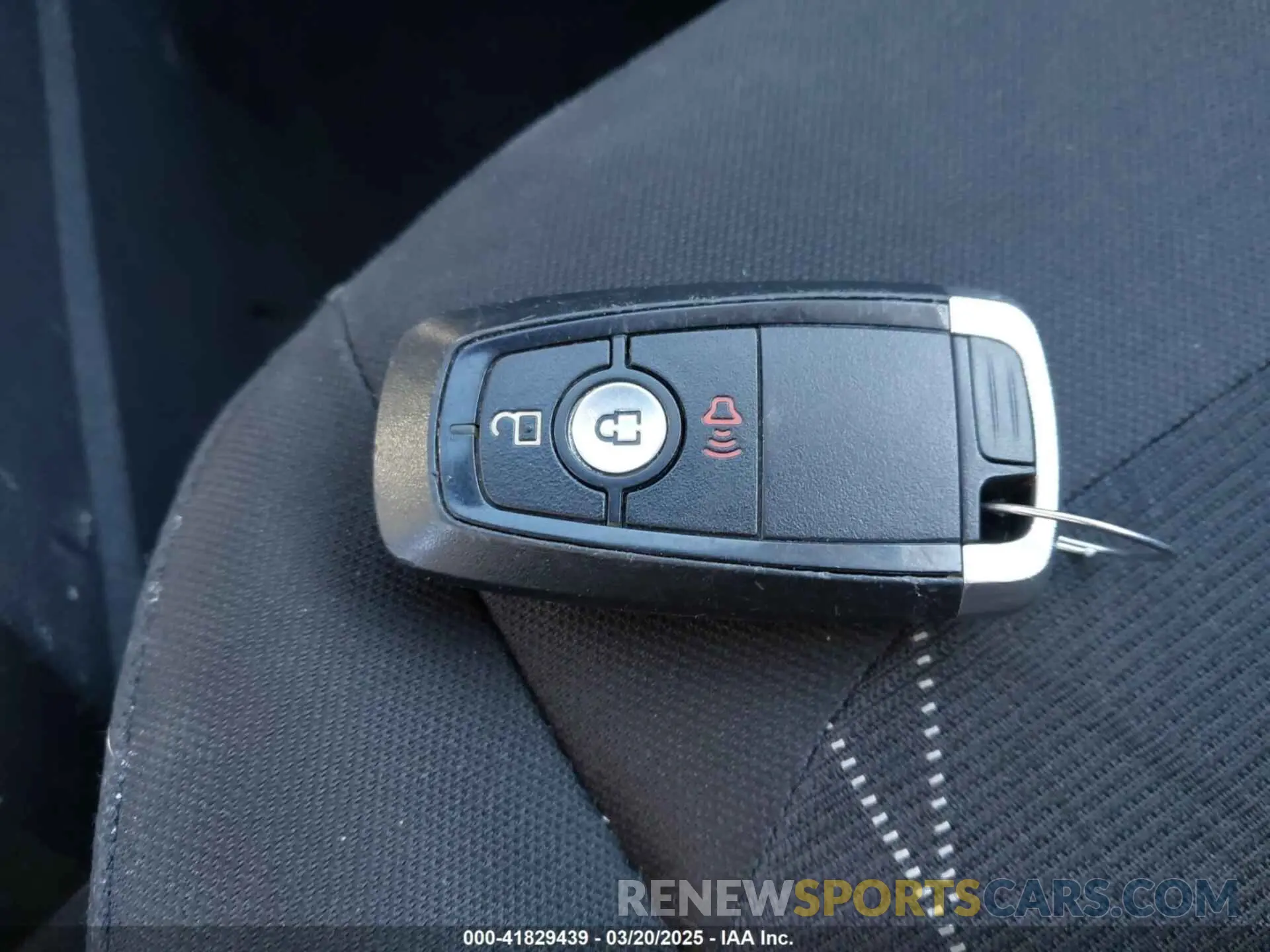 11 Photograph of a damaged car MAJ6S3GL0KC278751 FORD ECOSPORT 2019