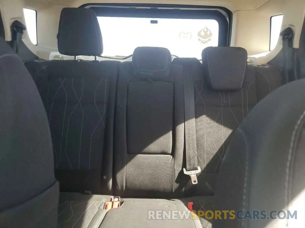 10 Photograph of a damaged car MAJ6S3GL0KC289524 FORD ECOSPORT 2019