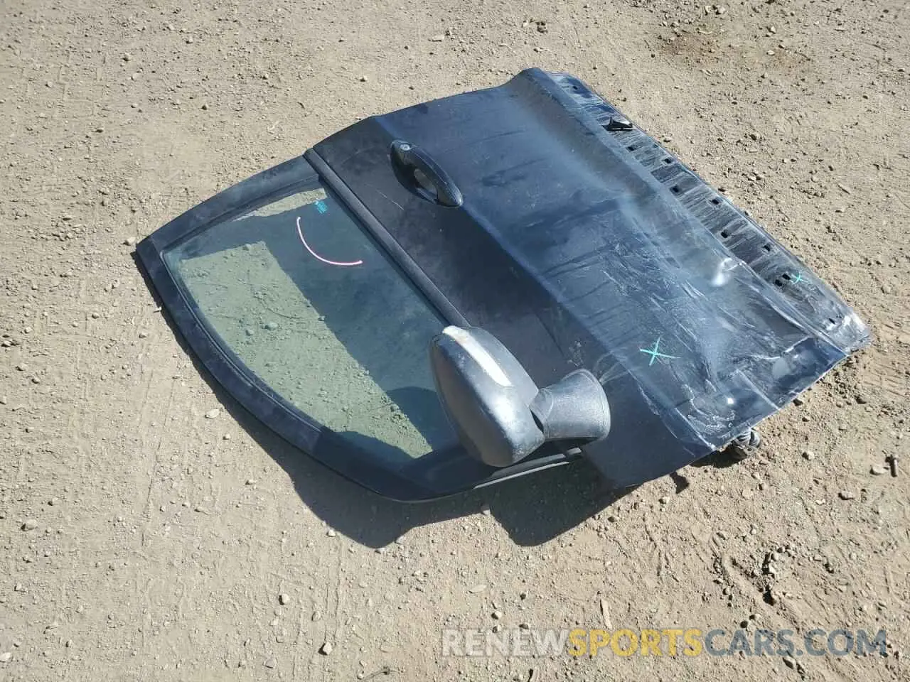 13 Photograph of a damaged car MAJ6S3GL0KC289524 FORD ECOSPORT 2019