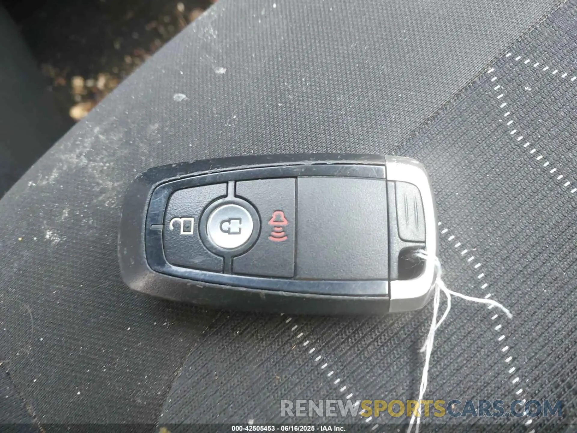 11 Photograph of a damaged car MAJ6S3GL0KC292827 FORD ECOSPORT 2019