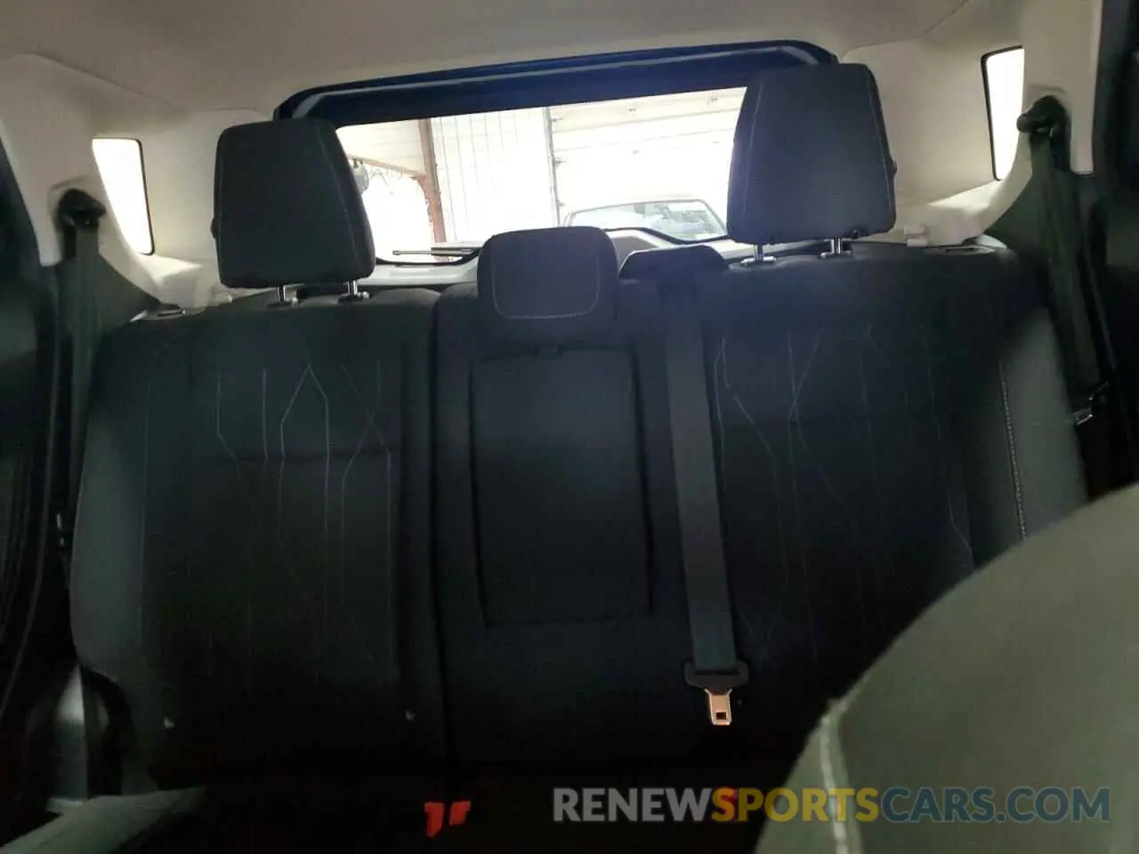 10 Photograph of a damaged car MAJ6S3GL1KC267015 FORD ECOSPORT 2019