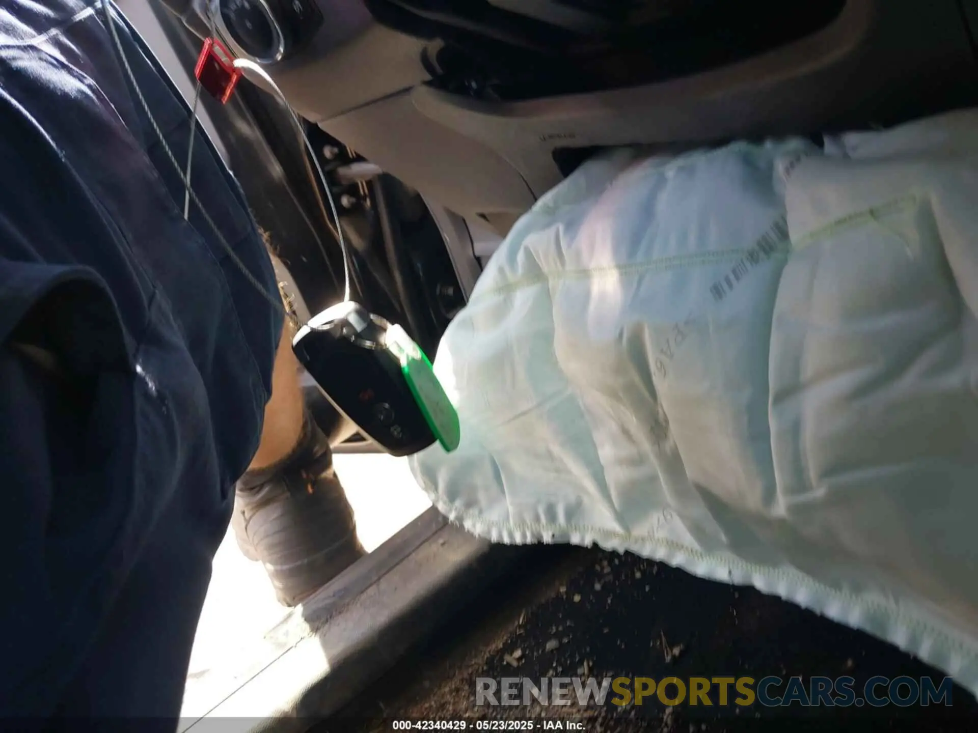 11 Photograph of a damaged car MAJ6S3GL1KC269539 FORD ECOSPORT 2019
