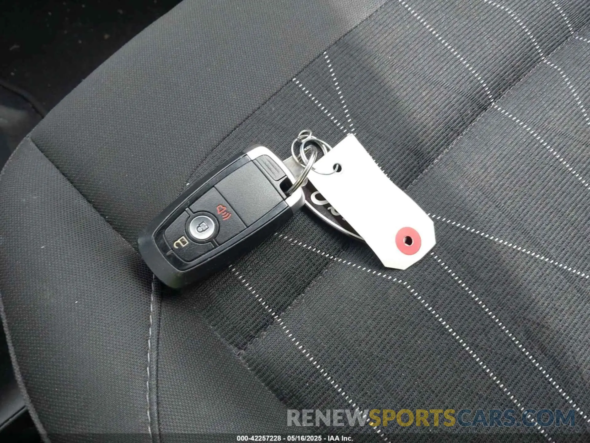 11 Photograph of a damaged car MAJ6S3GL1KC270741 FORD ECOSPORT 2019