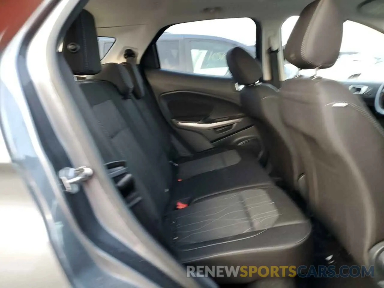 10 Photograph of a damaged car MAJ6S3GL1KC291220 FORD ECOSPORT 2019