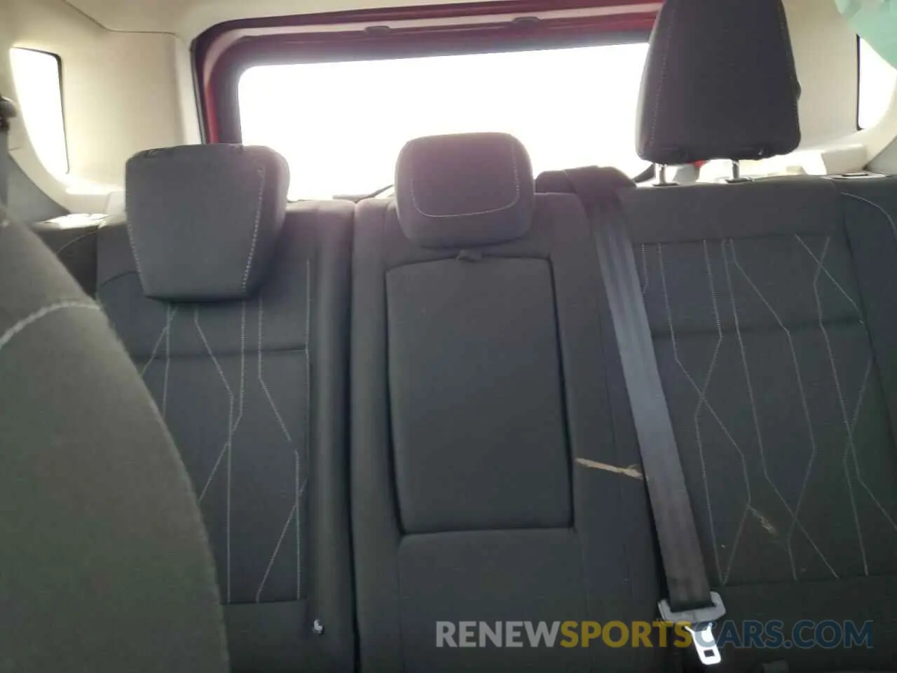 10 Photograph of a damaged car MAJ6S3GL2KC257335 FORD ECOSPORT 2019