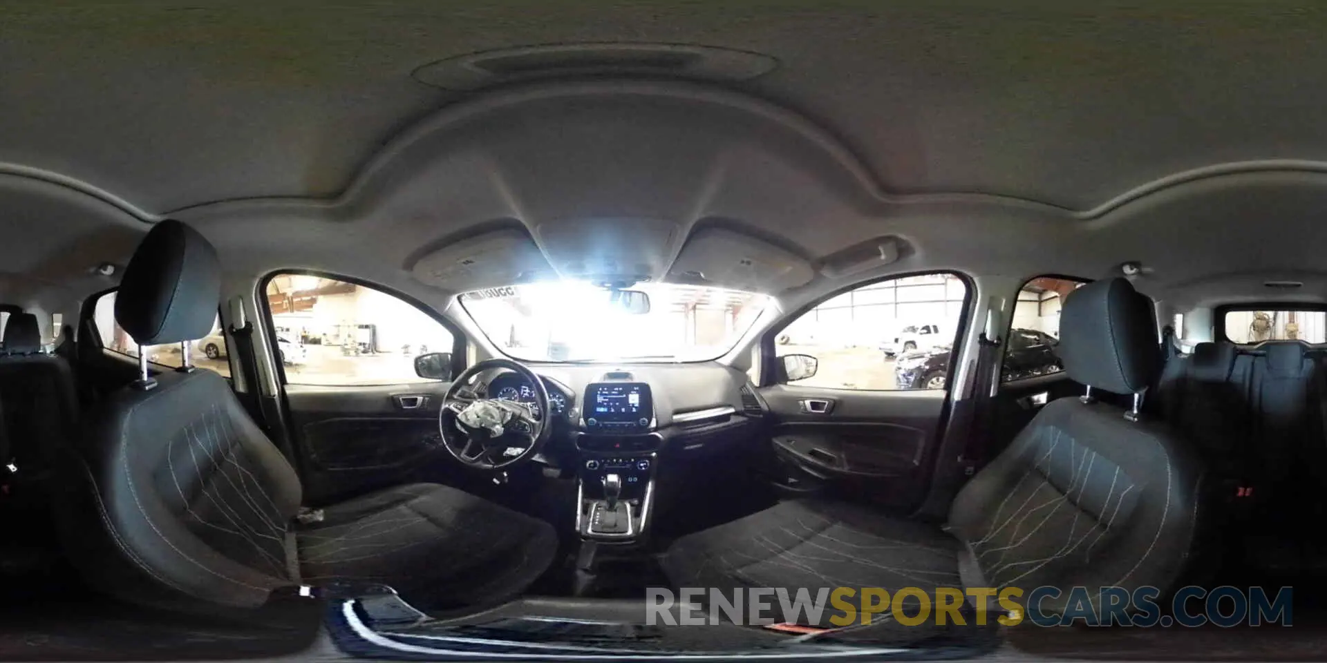 15 Photograph of a damaged car MAJ6S3GL3KC271602 FORD ECOSPORT 2019