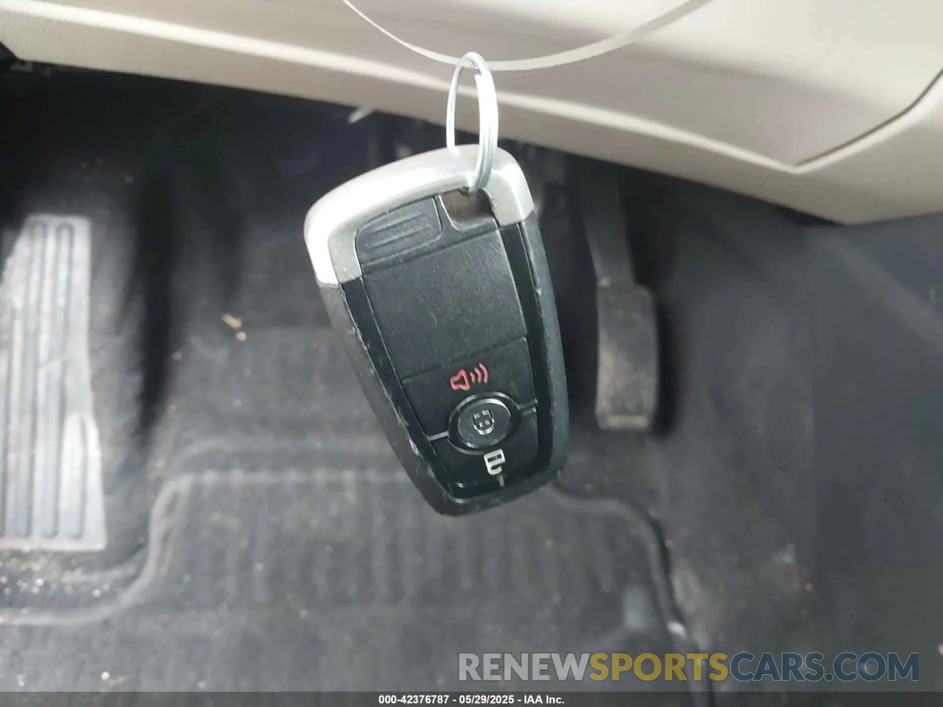 11 Photograph of a damaged car MAJ6S3GL4KC269275 FORD ECOSPORT 2019