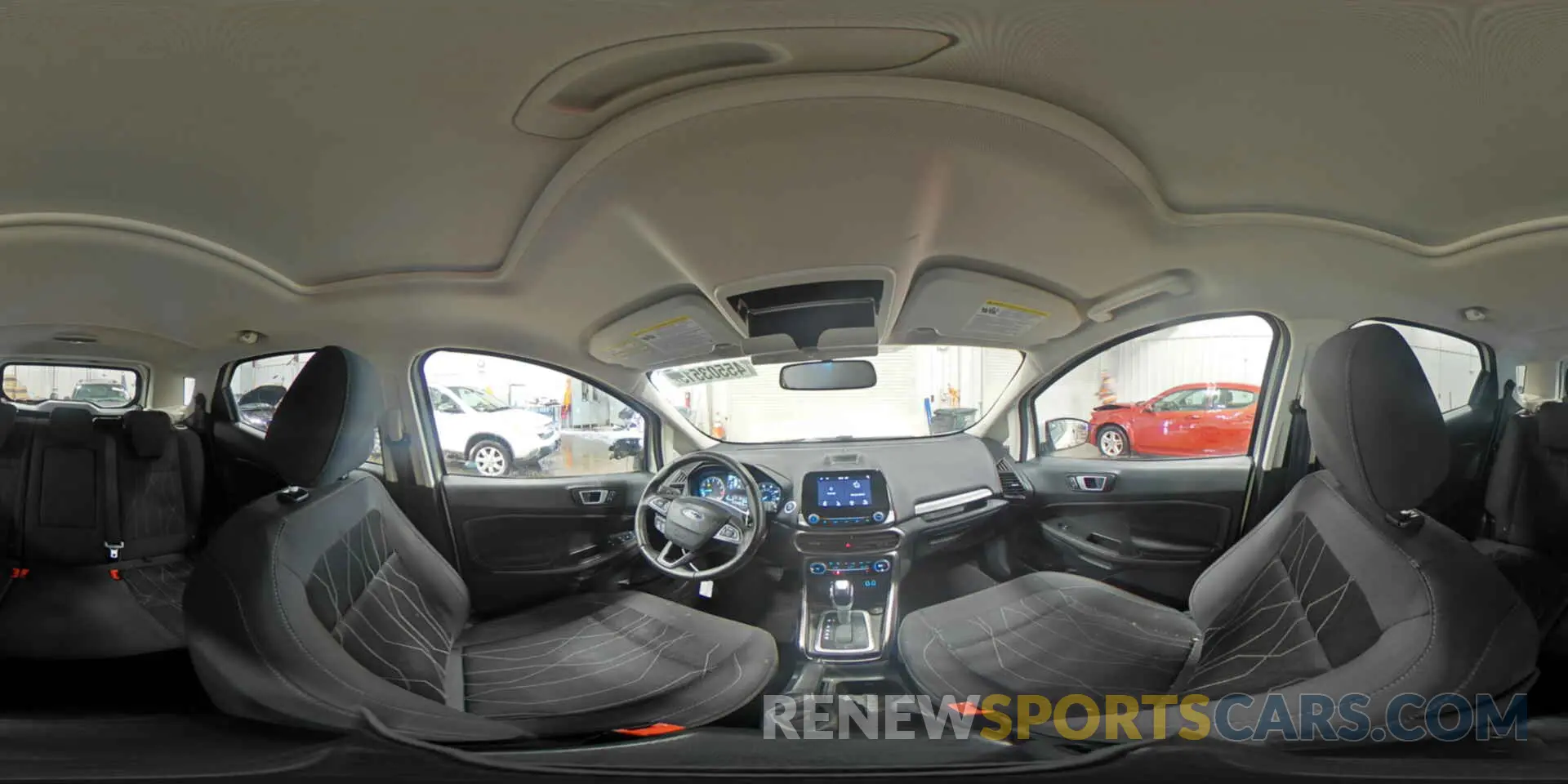 15 Photograph of a damaged car MAJ6S3GL4KC289865 FORD ECOSPORT 2019