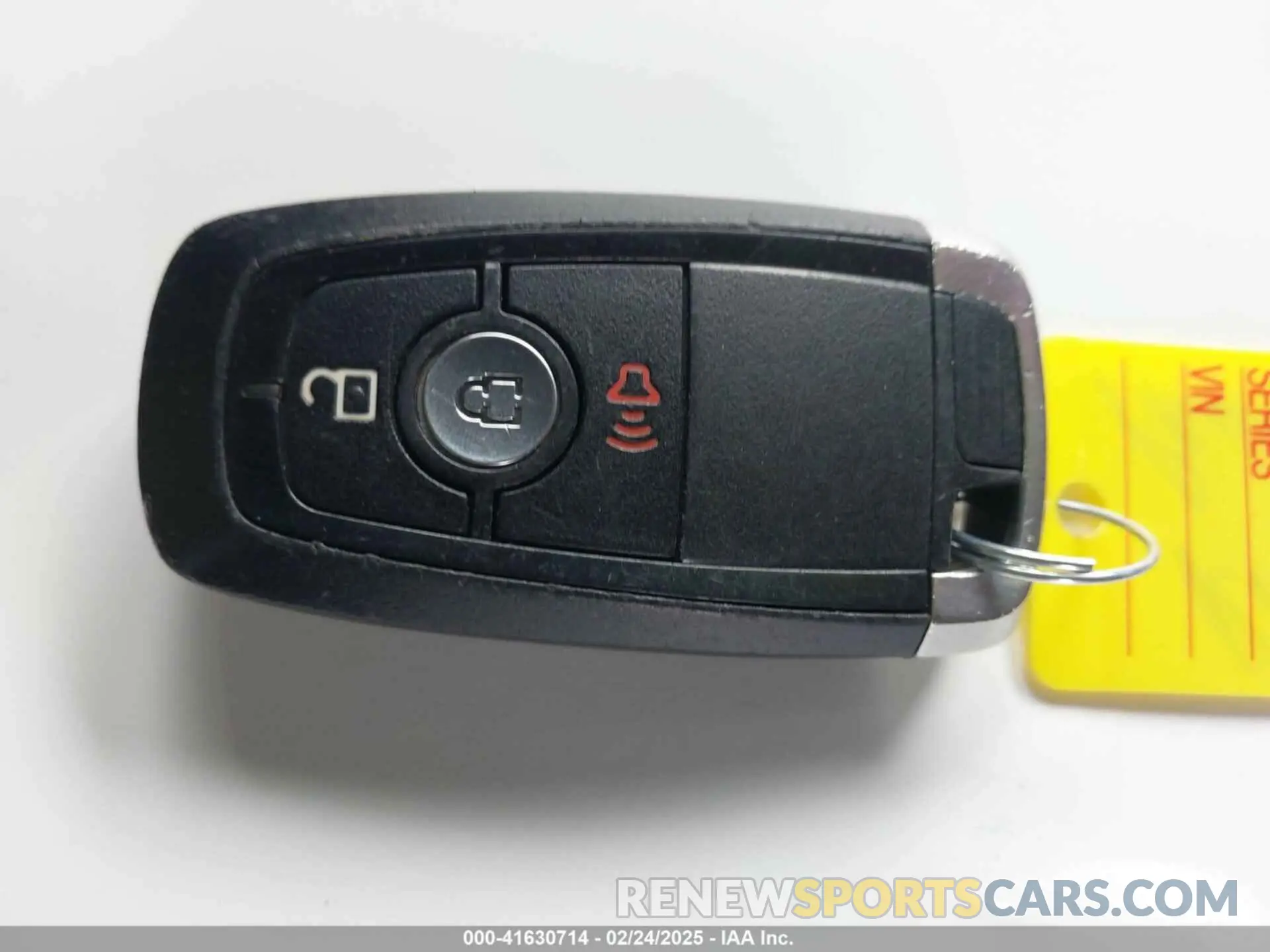 11 Photograph of a damaged car MAJ6S3GL4KC296248 FORD ECOSPORT 2019