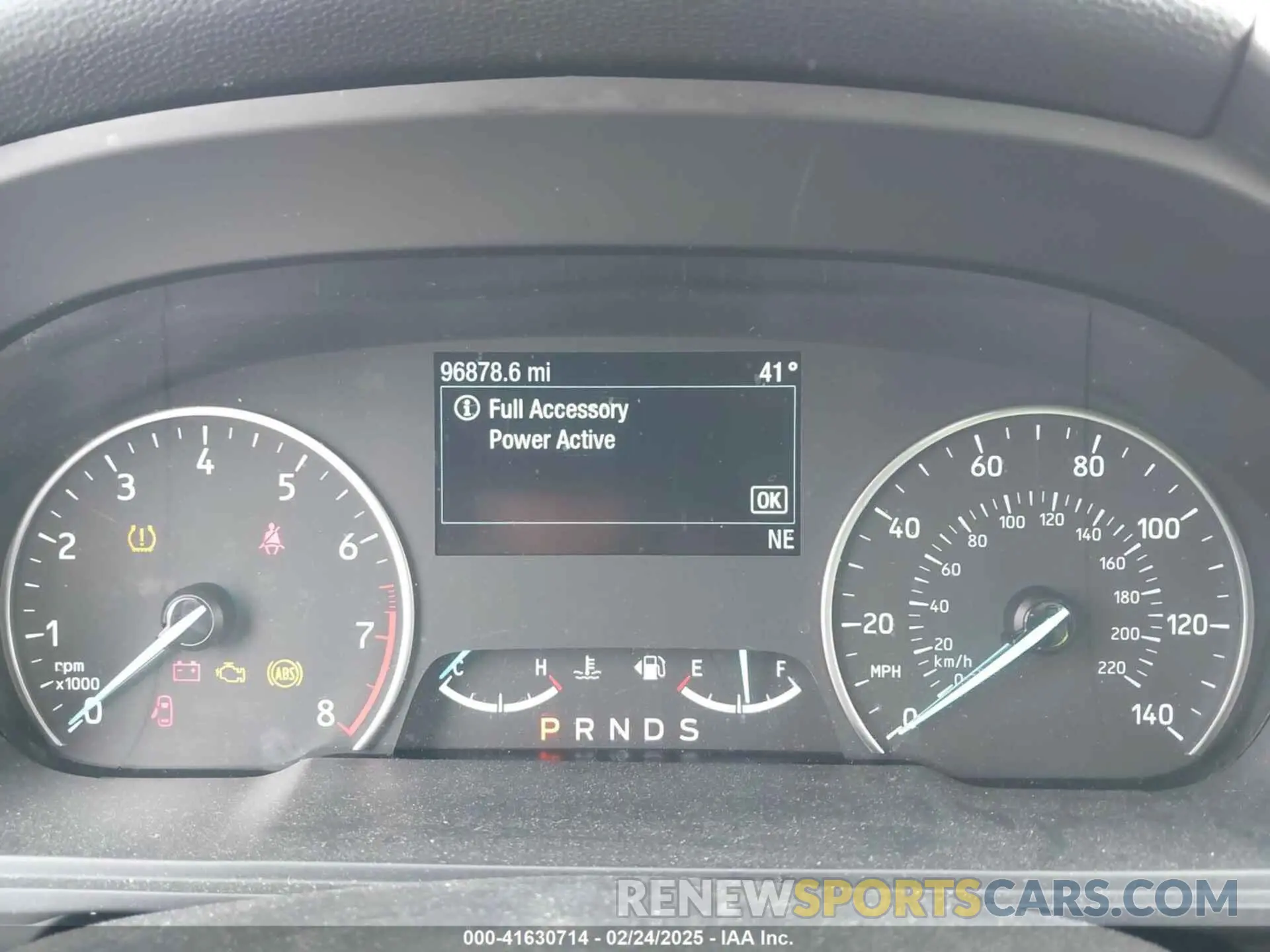 15 Photograph of a damaged car MAJ6S3GL4KC296248 FORD ECOSPORT 2019