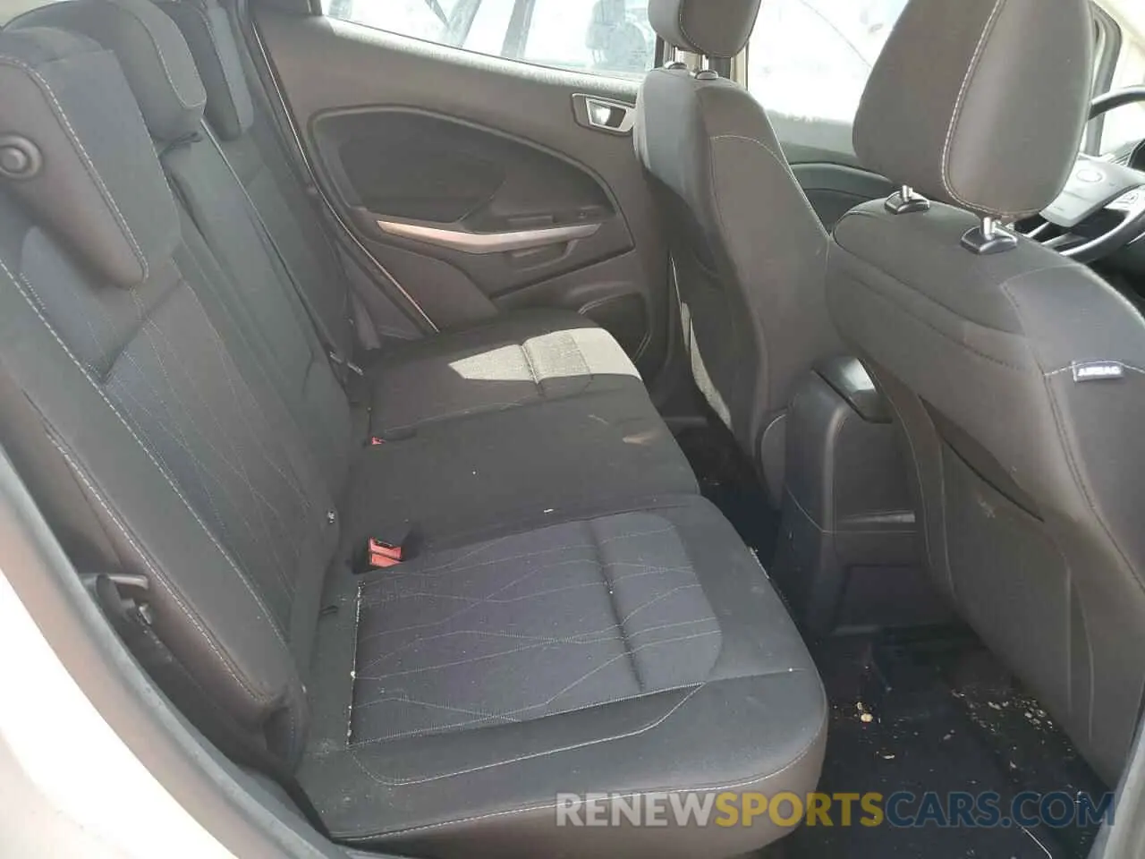 11 Photograph of a damaged car MAJ6S3GL4KC308933 FORD ECOSPORT 2019
