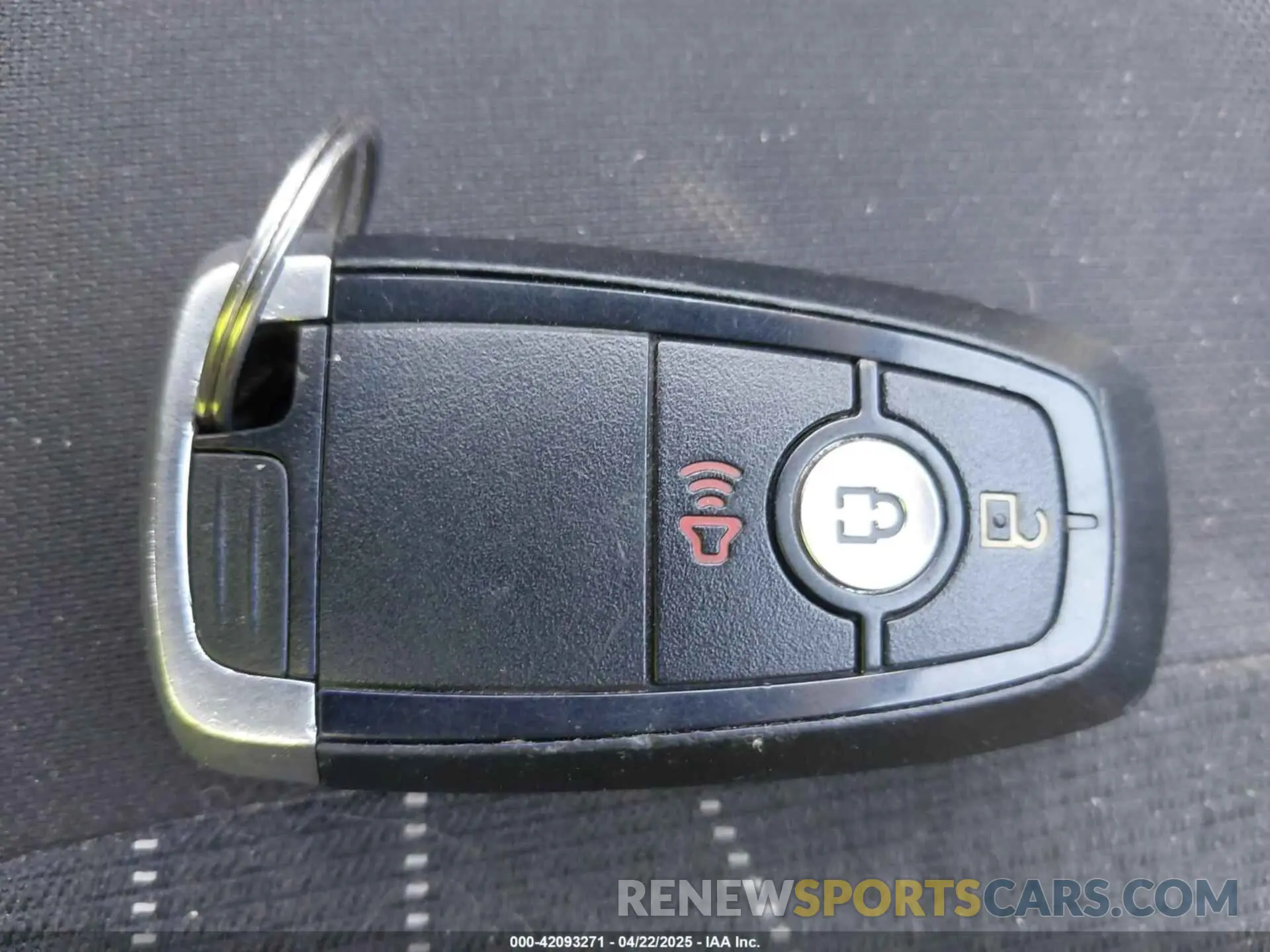 11 Photograph of a damaged car MAJ6S3GL5KC256700 FORD ECOSPORT 2019