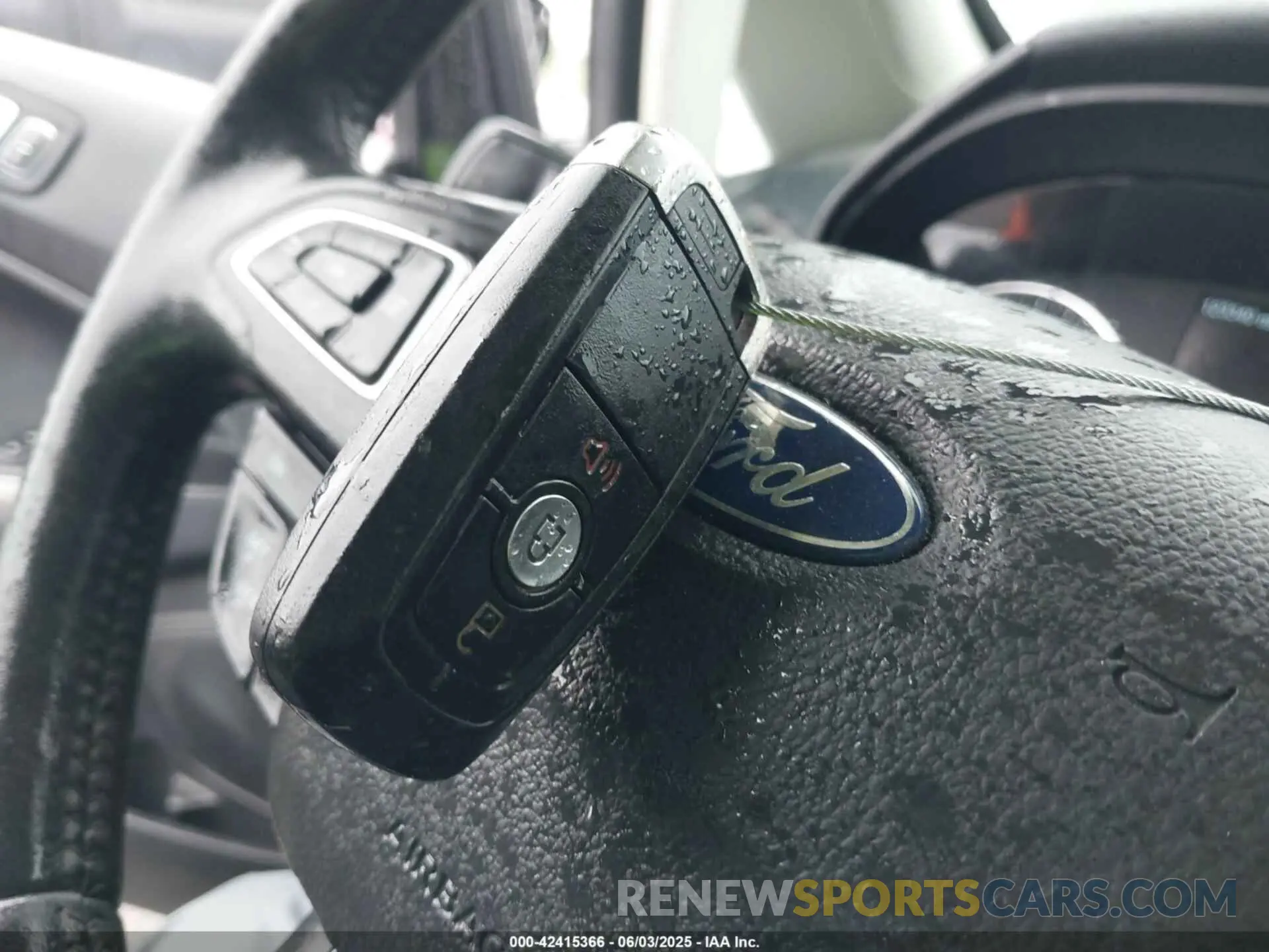 11 Photograph of a damaged car MAJ6S3GL5KC286876 FORD ECOSPORT 2019