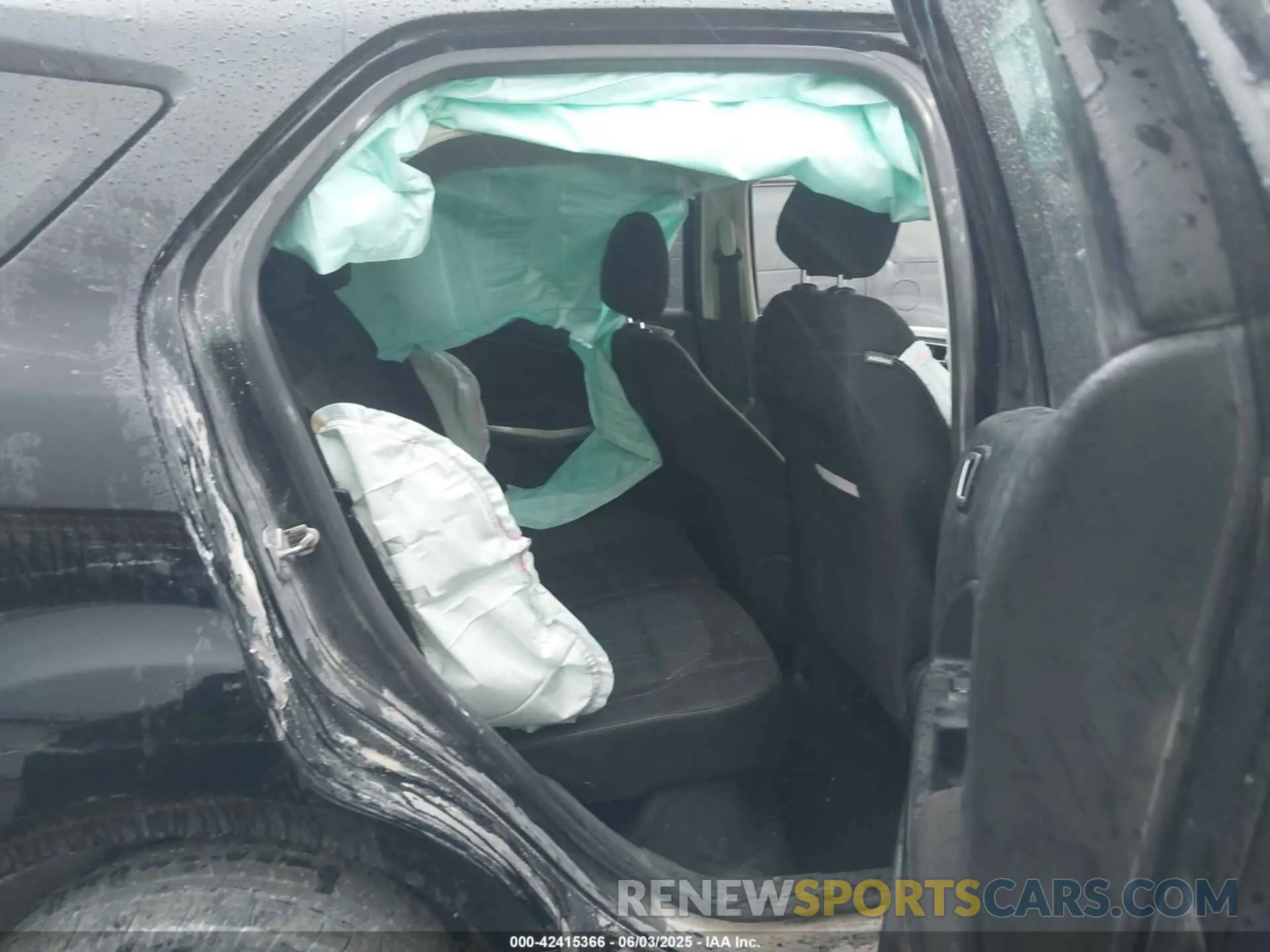 8 Photograph of a damaged car MAJ6S3GL5KC286876 FORD ECOSPORT 2019