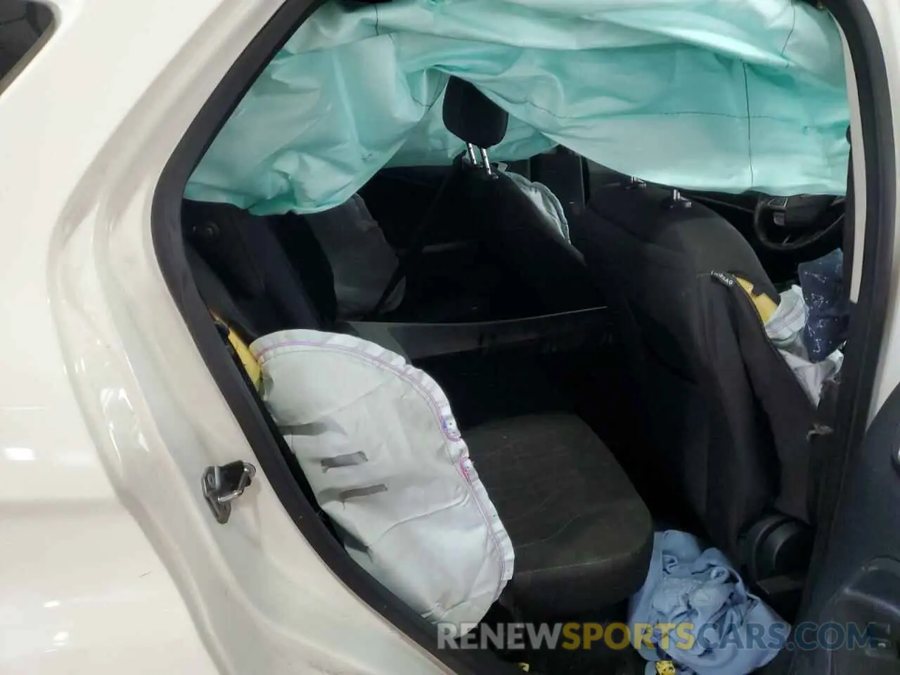 12 Photograph of a damaged car MAJ6S3GL6KC265812 FORD ECOSPORT 2019