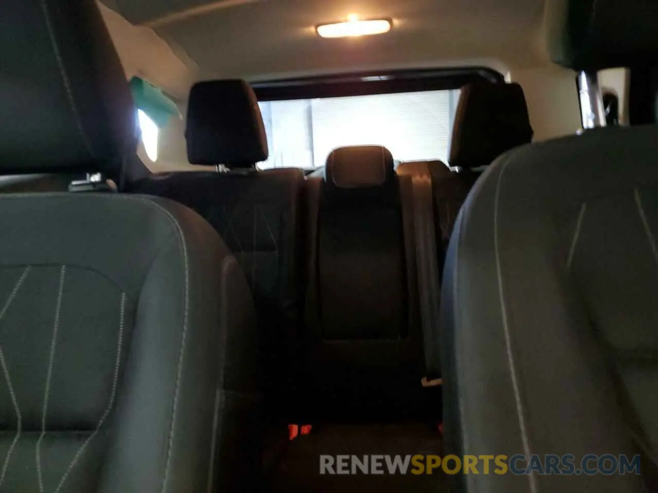 10 Photograph of a damaged car MAJ6S3GL6KC277863 FORD ECOSPORT 2019