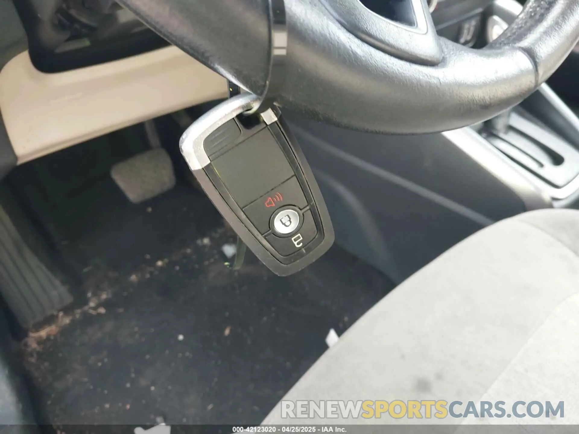 11 Photograph of a damaged car MAJ6S3GL8KC258683 FORD ECOSPORT 2019