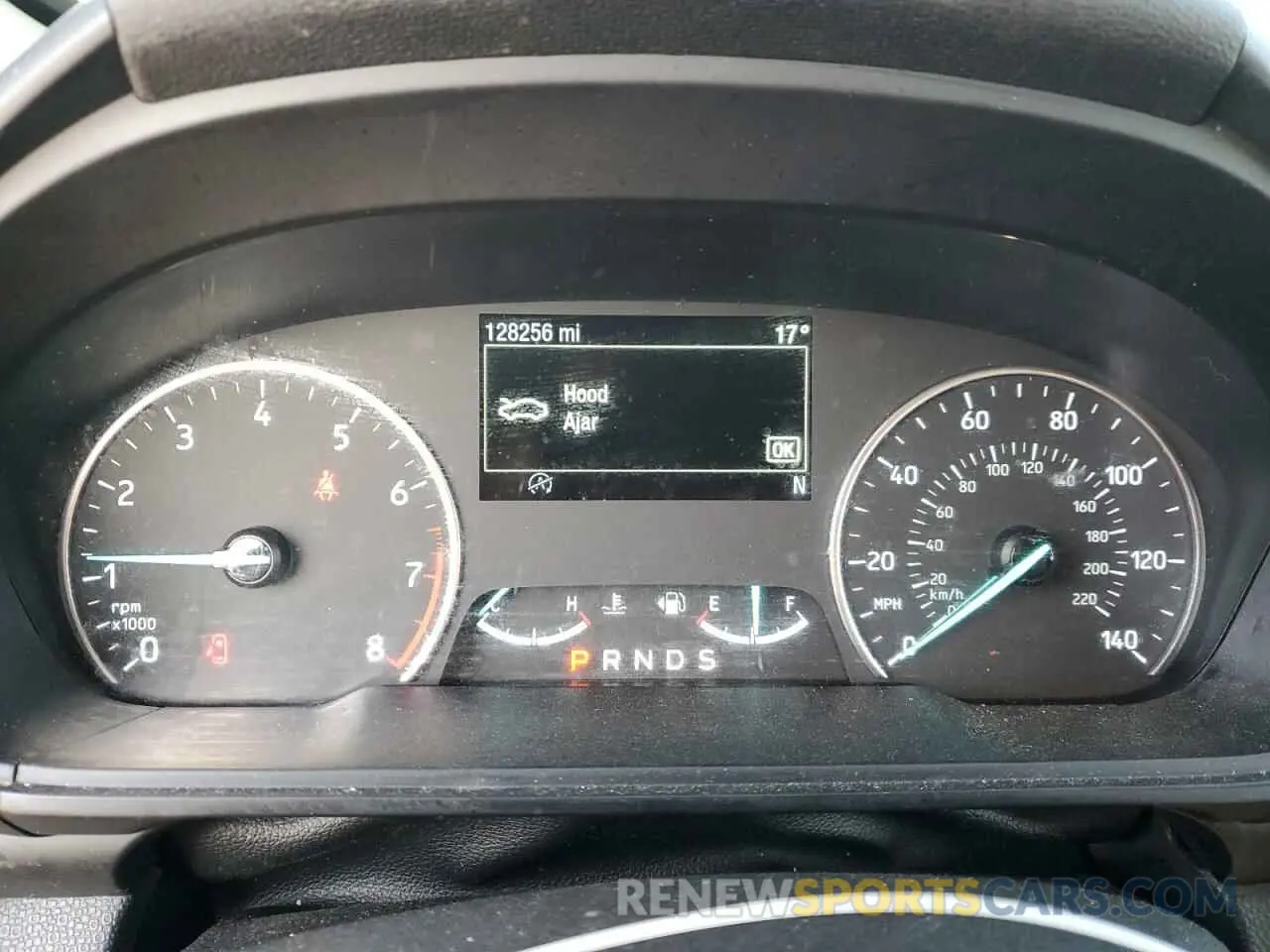 9 Photograph of a damaged car MAJ6S3GL9KC269157 FORD ECOSPORT 2019