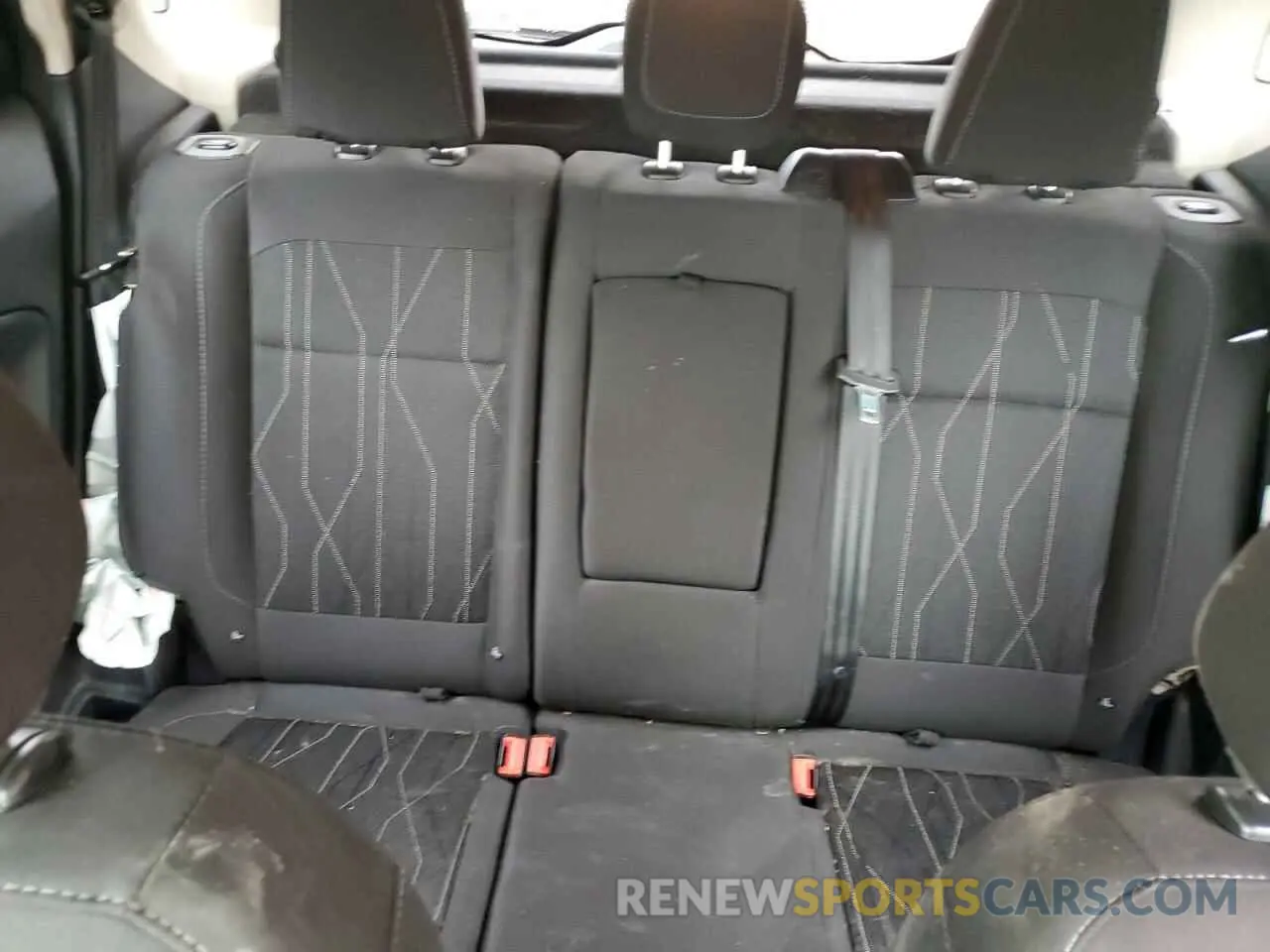 10 Photograph of a damaged car MAJ6S3GL9KC286069 FORD ECOSPORT 2019