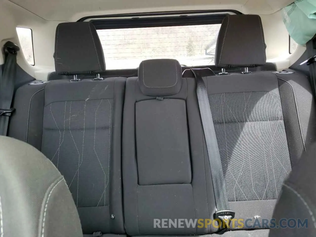 10 Photograph of a damaged car MAJ6S3GL9KC304070 FORD ECOSPORT 2019